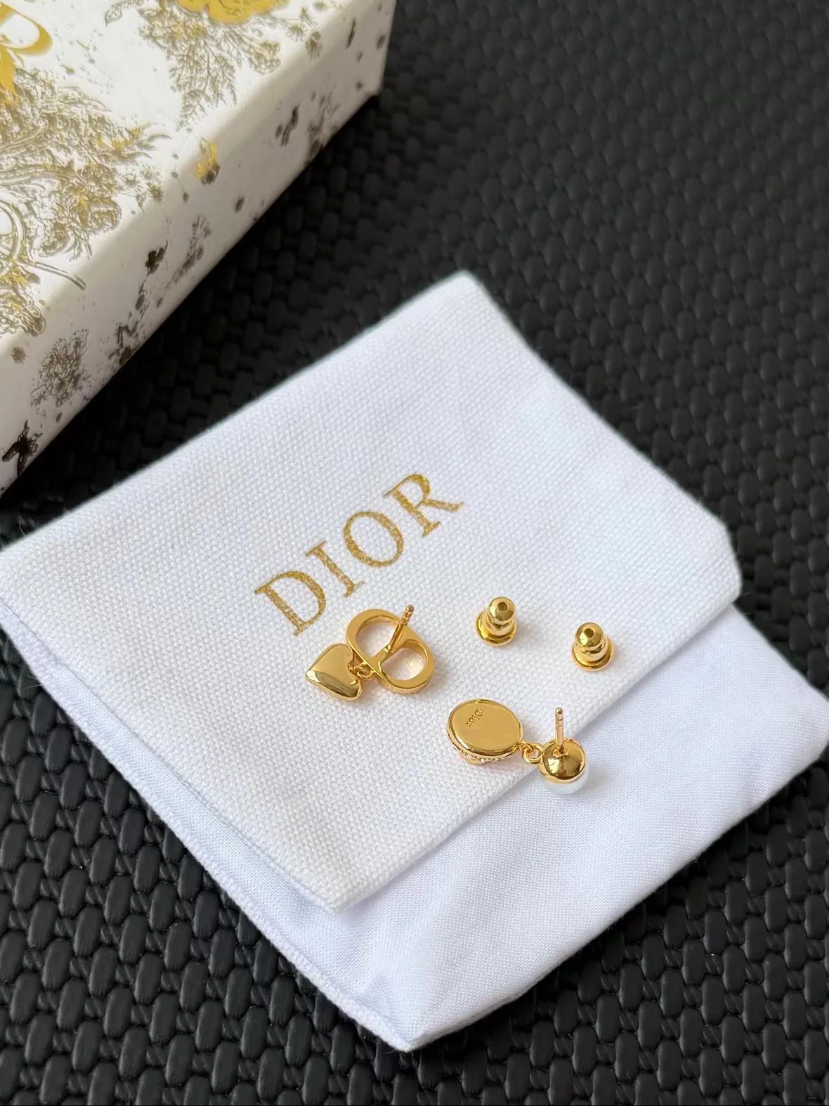 Бижутерия Christian Dior 18123072