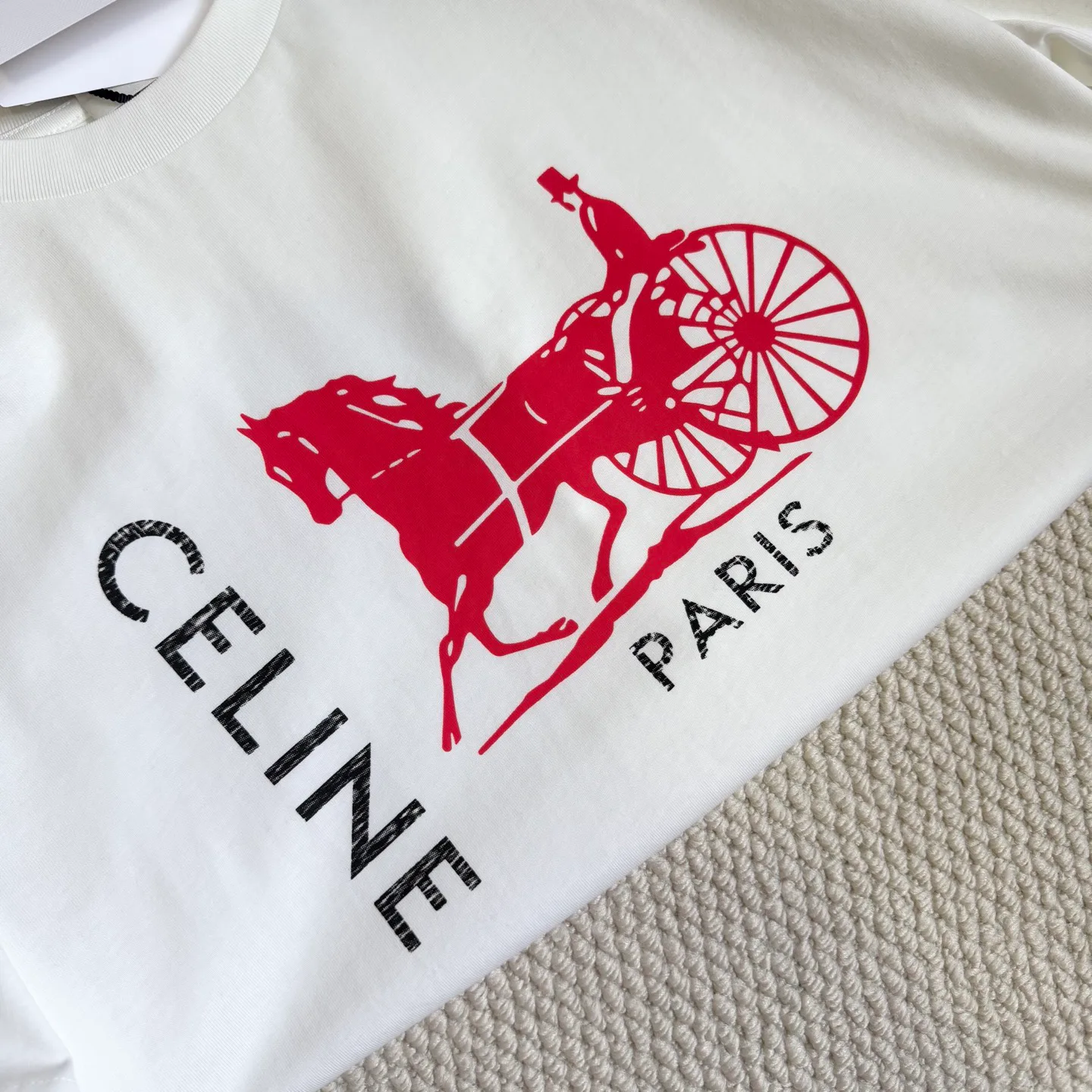 Футболки Женские Celine 4702526