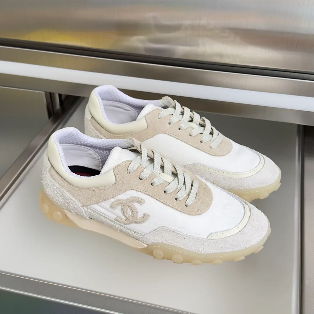 Кроссовки Женские Chanel 11595703