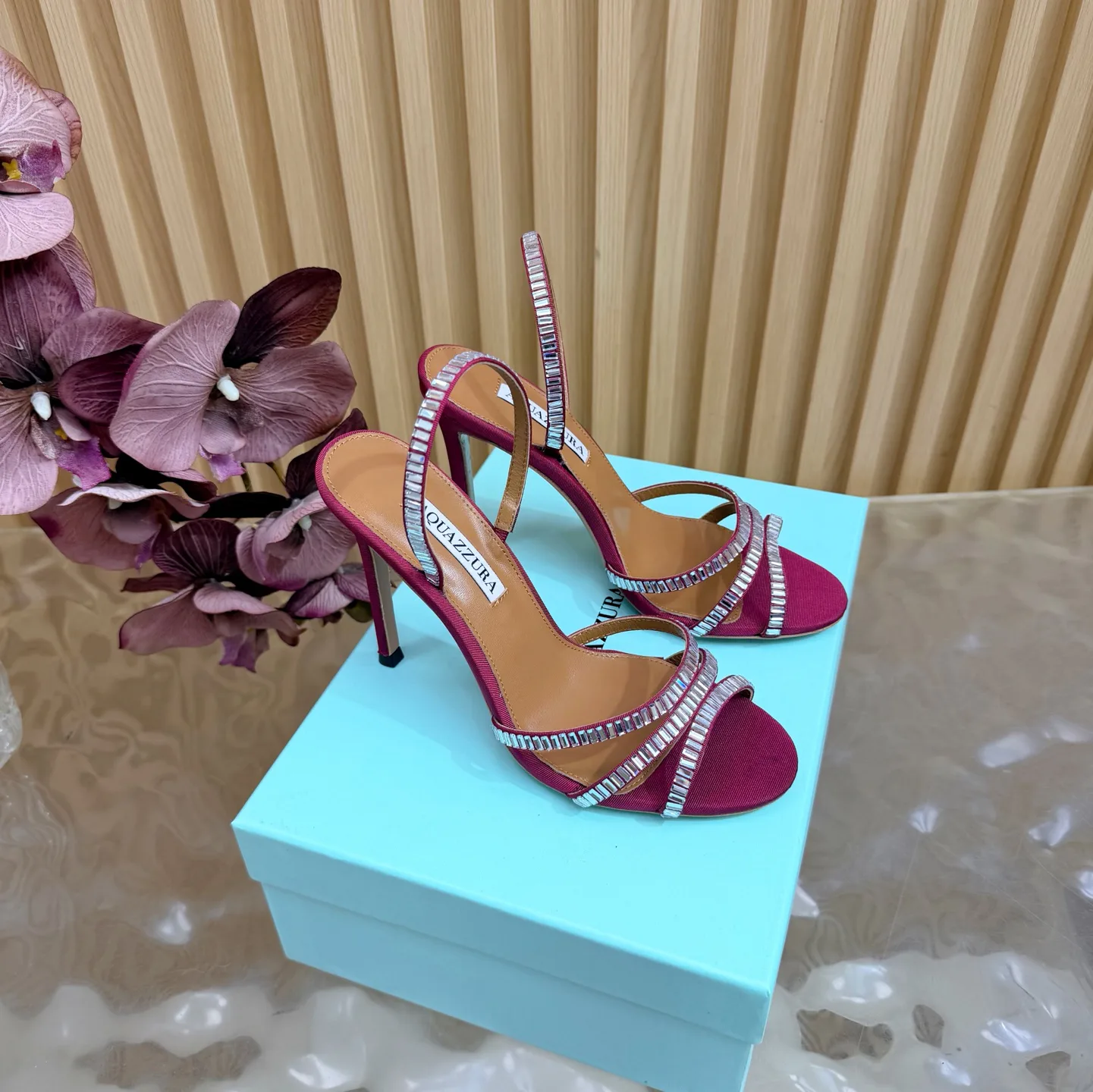 Босоножки Женские Aquazzura 13168462