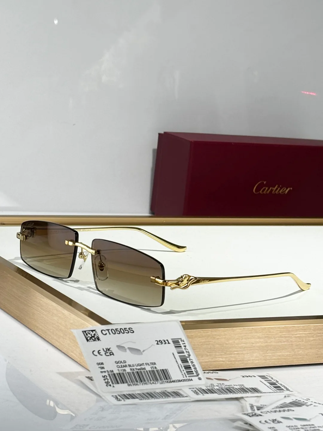 Очки Cartier 11562235