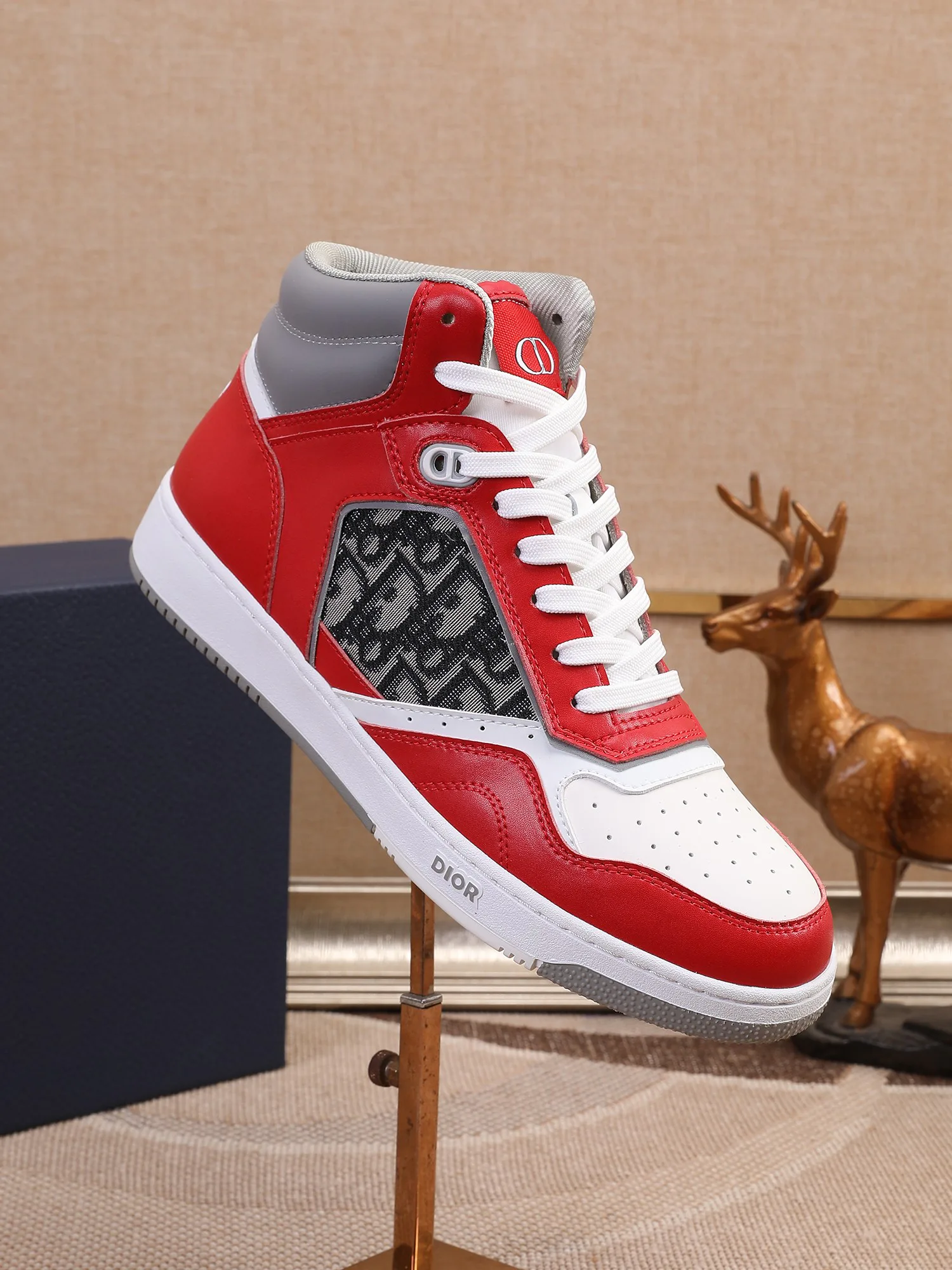 Кроссовки Мужские Christian Dior 438109