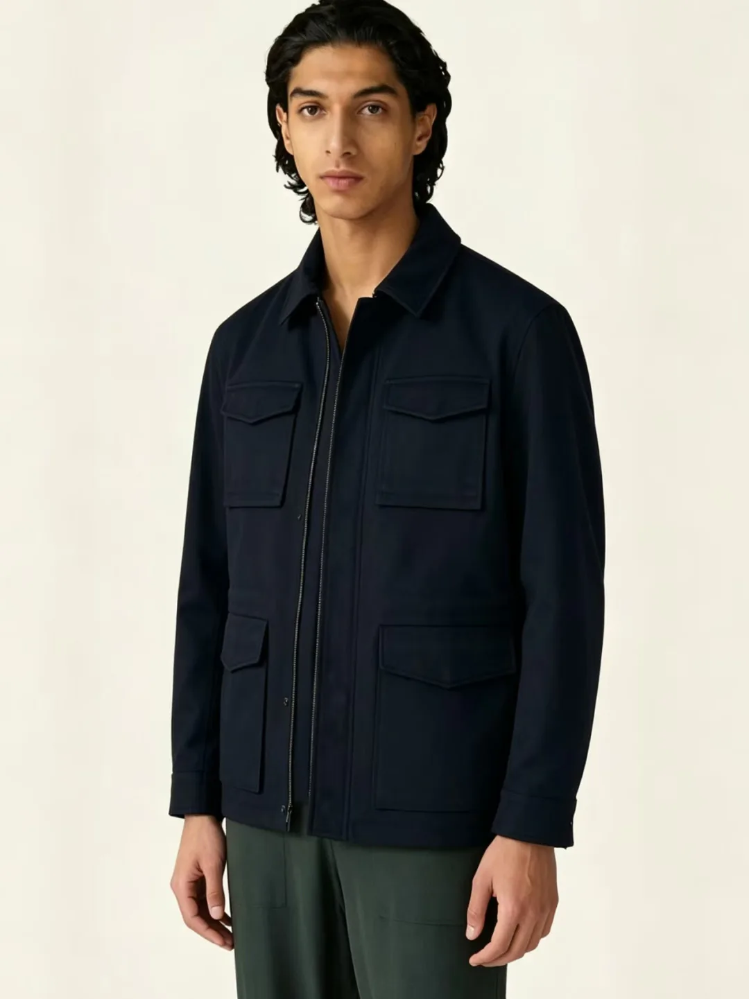 Куртки И Пуховики Мужские Kiton 17572068