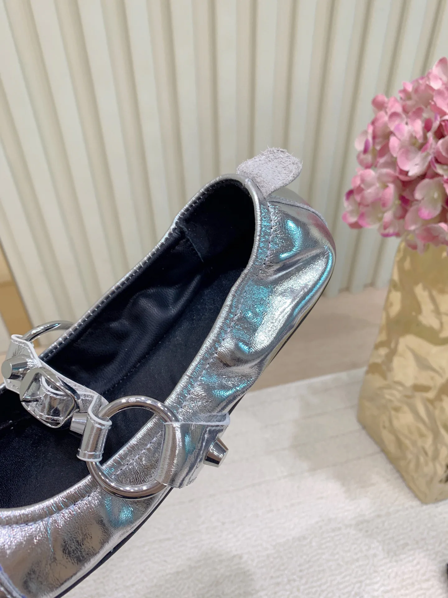 Балетки Женские Balenciaga 1101757