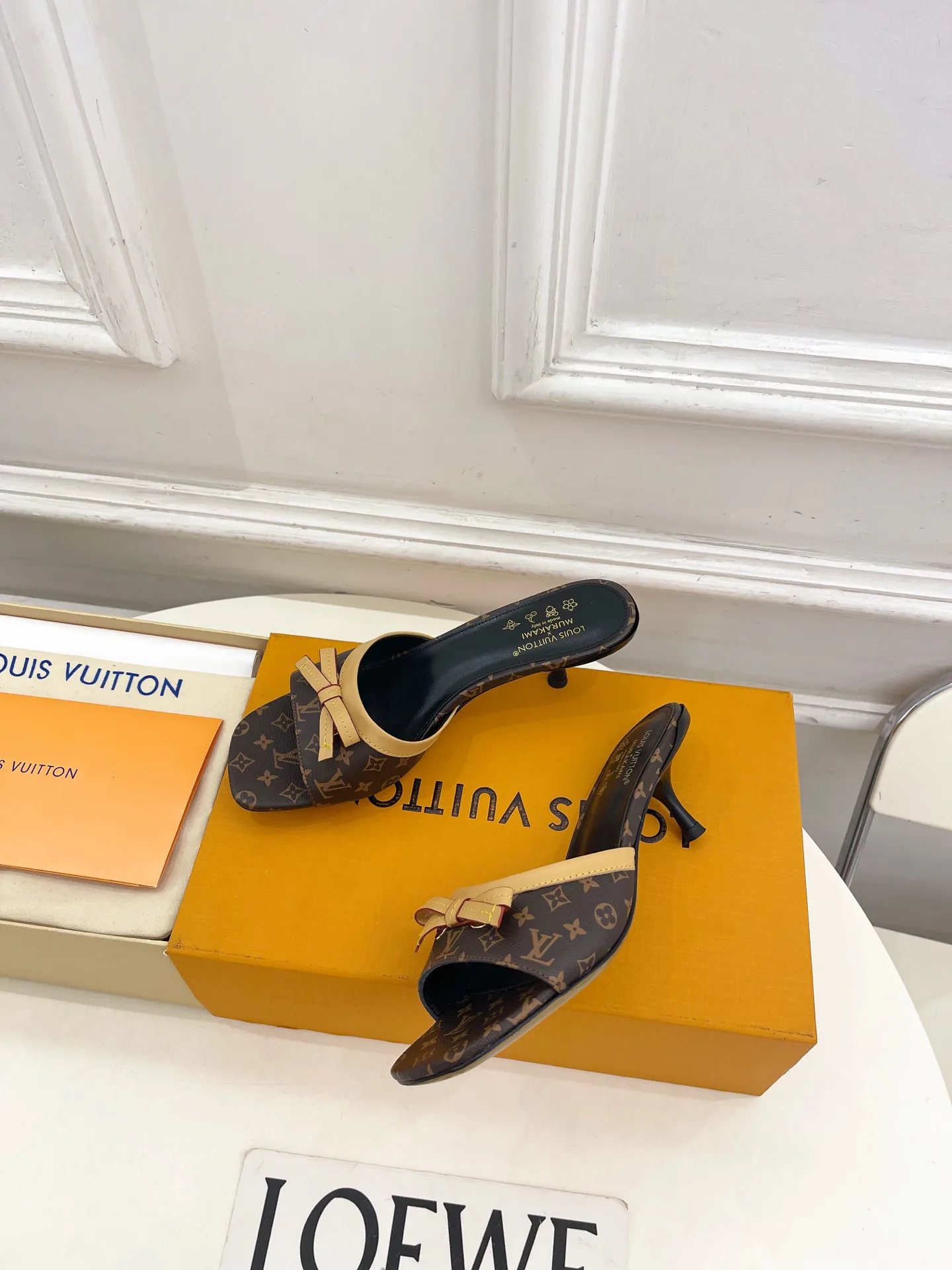 Туфли Женские Louis Vuitton 11852483