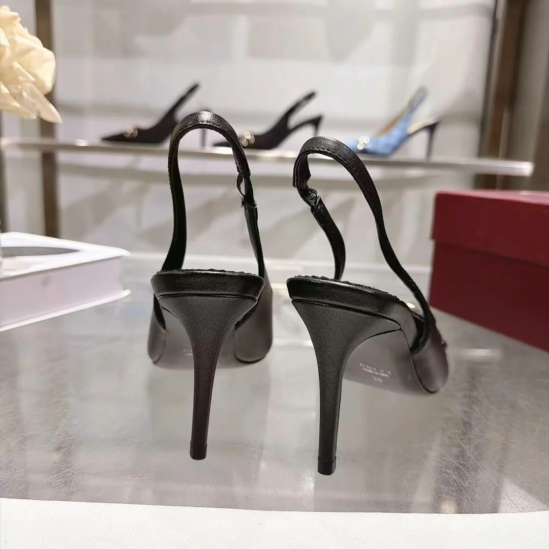 Туфли Женские Gucci 18985594