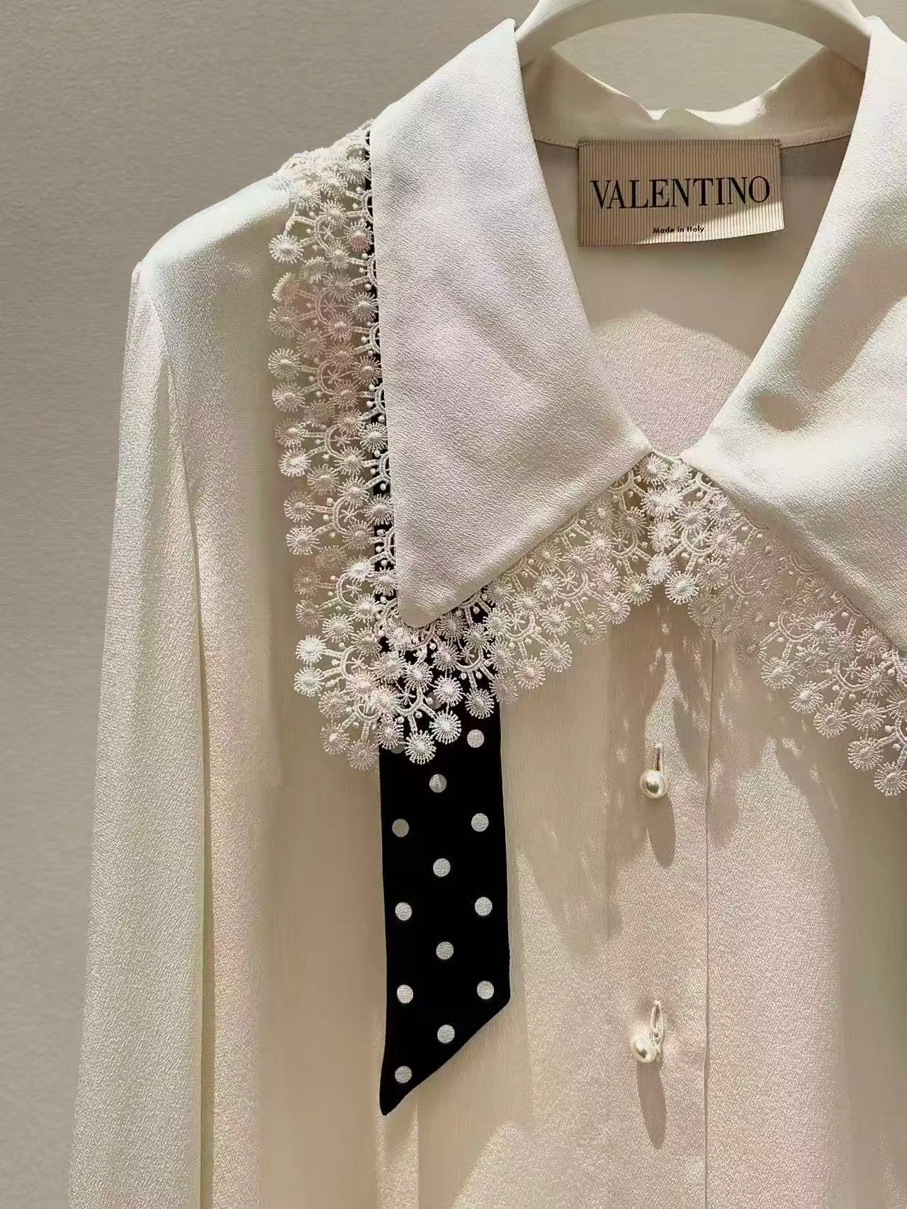 Рубашки Женские Valentino 4398944