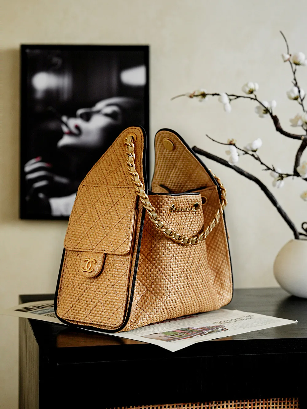 Классические Сумки Женские Chanel 17571437