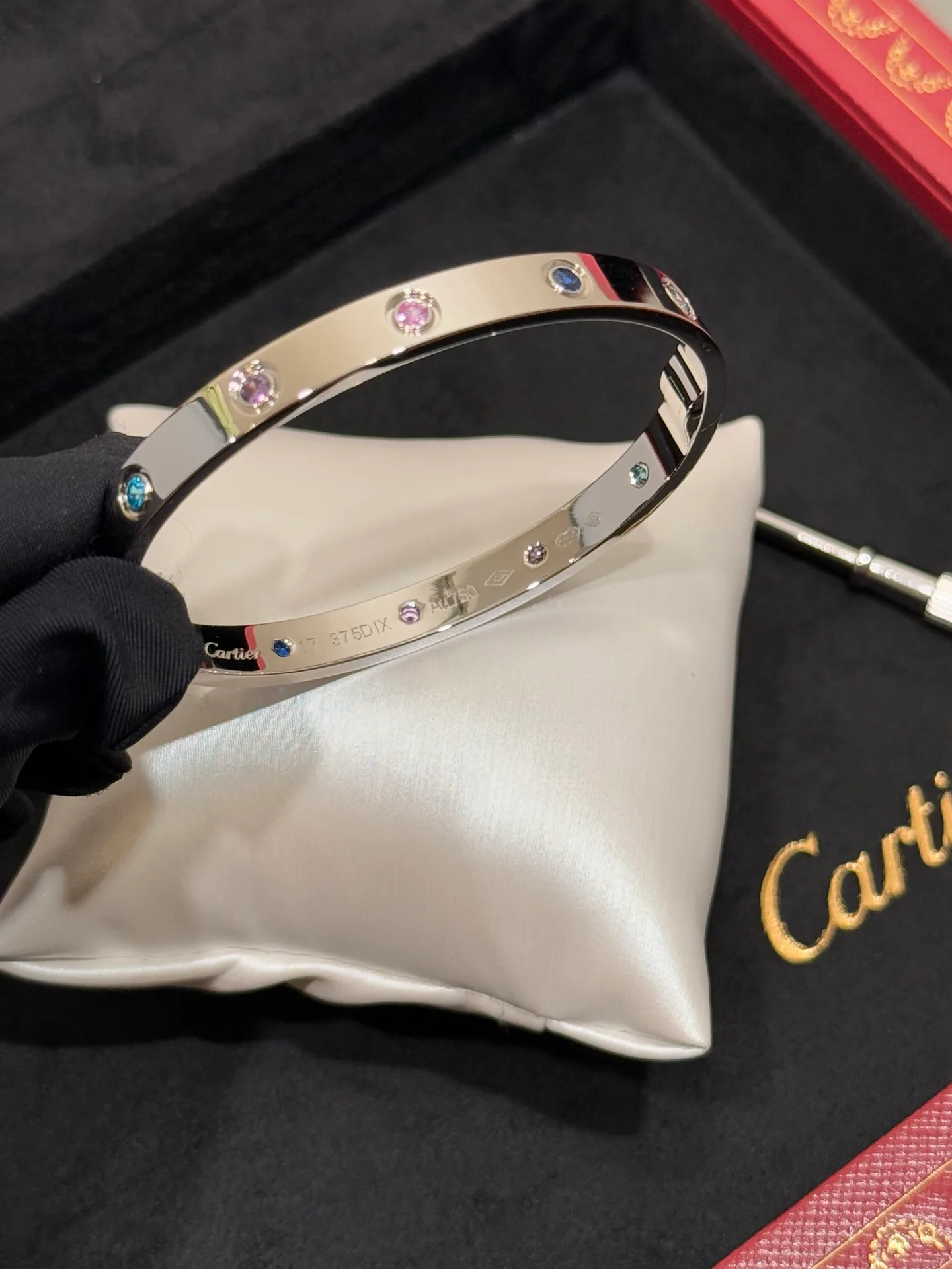 Бижутерия Cartier 17601214