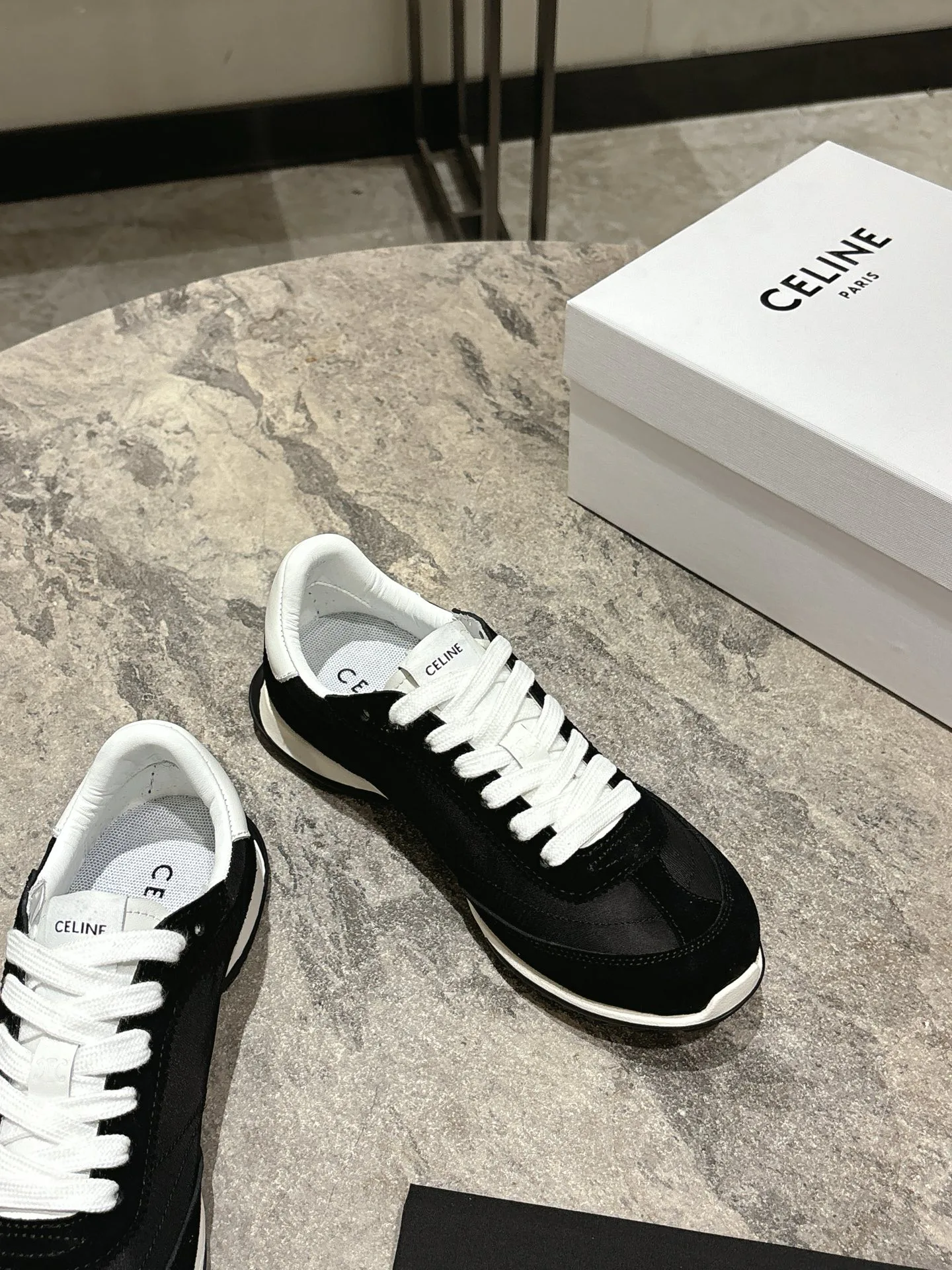 Кроссовки Женские Celine 11416394