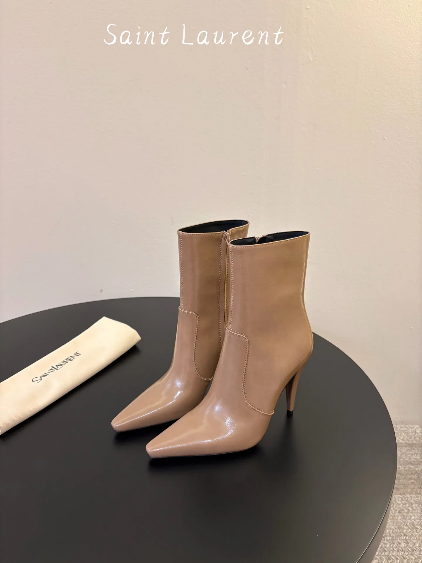 Ботильоны Женские Saint Laurent 18049300
