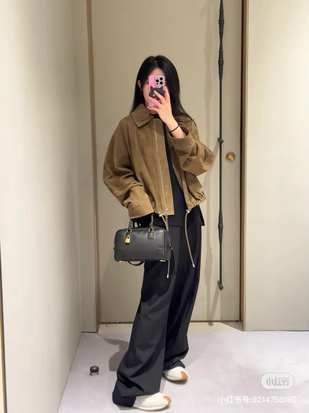 Куртки И Пуховики Женские Loewe 17734