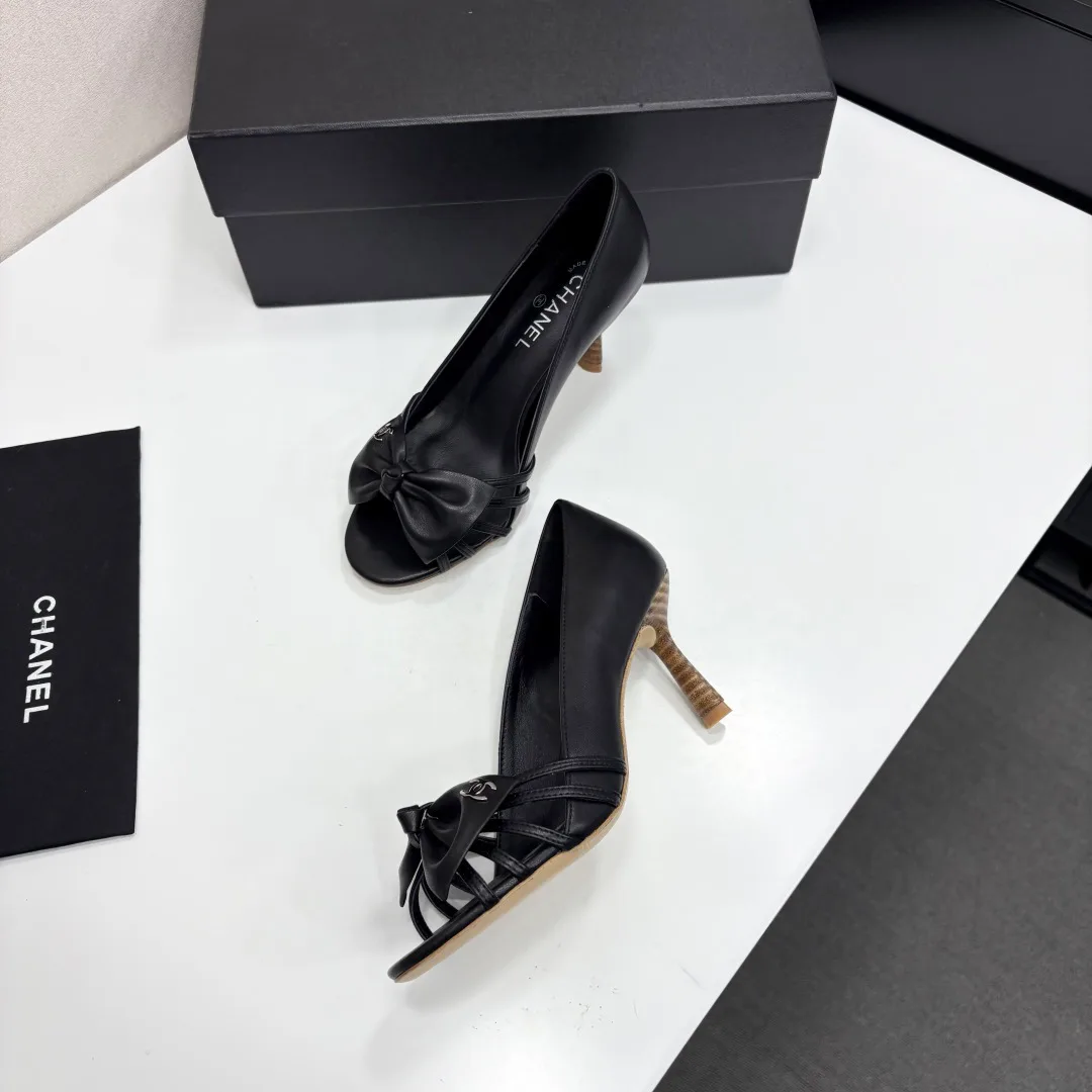 Сандалии Женские Chanel 12696638