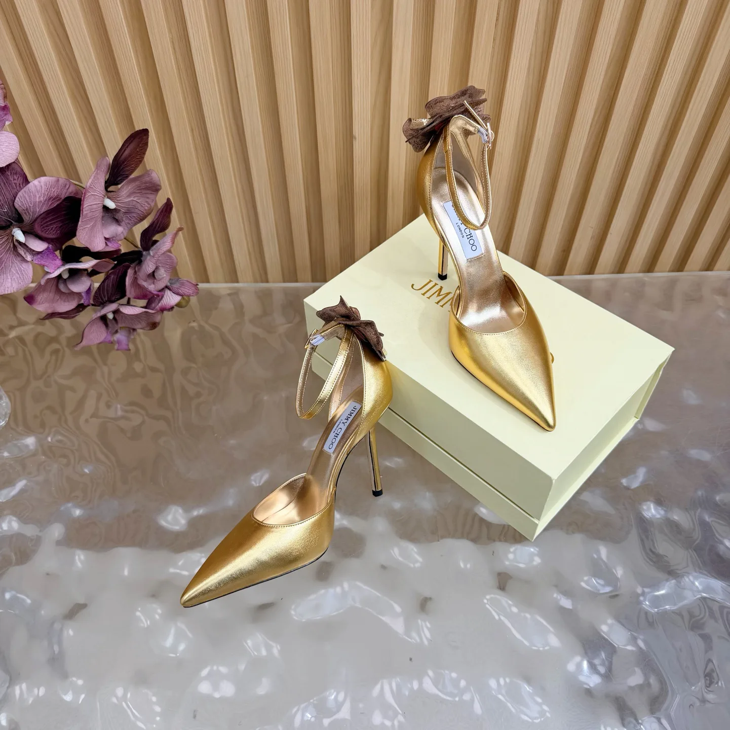 Туфли Женские Jimmy Choo 1739016