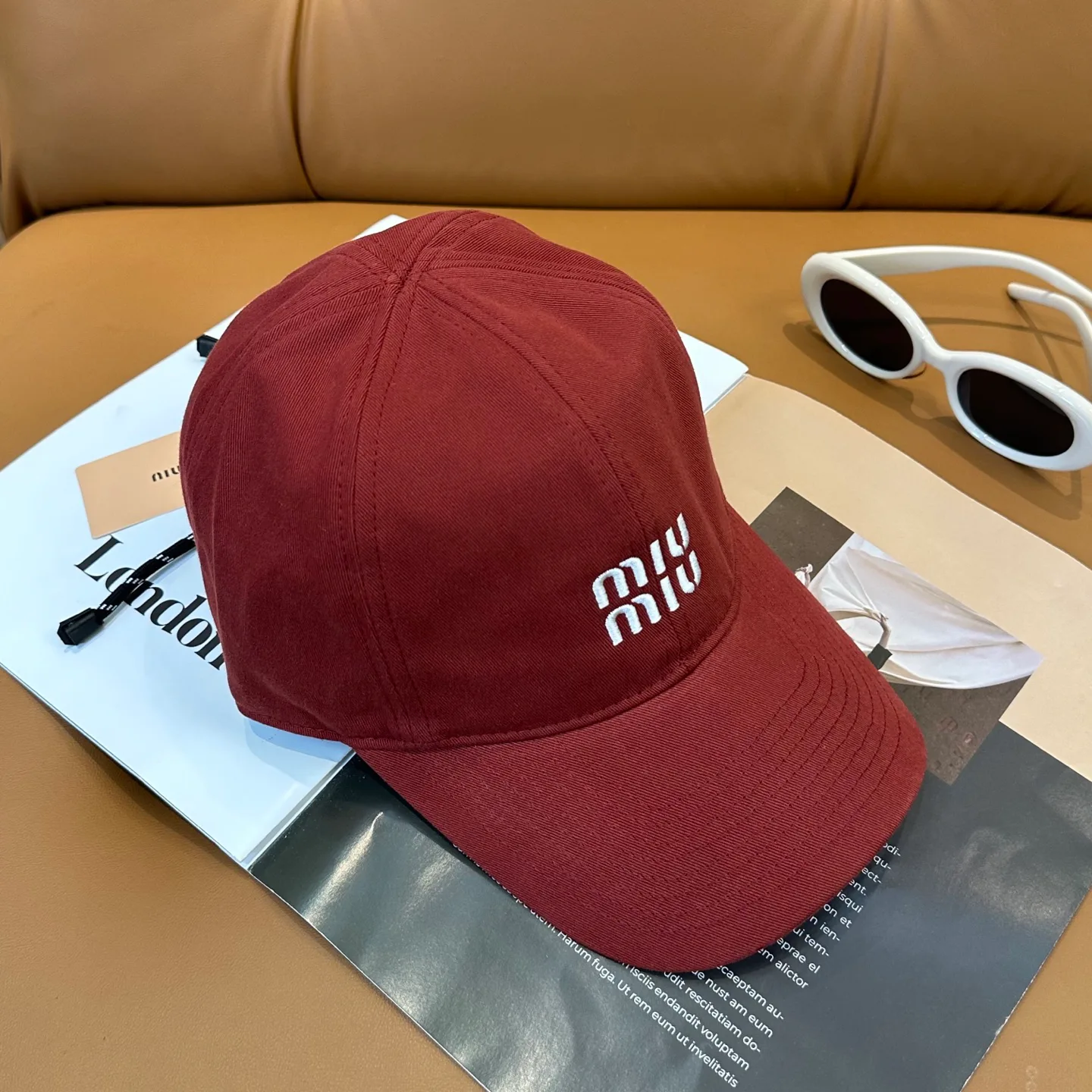 Головные Уборы Miu Miu 5727003