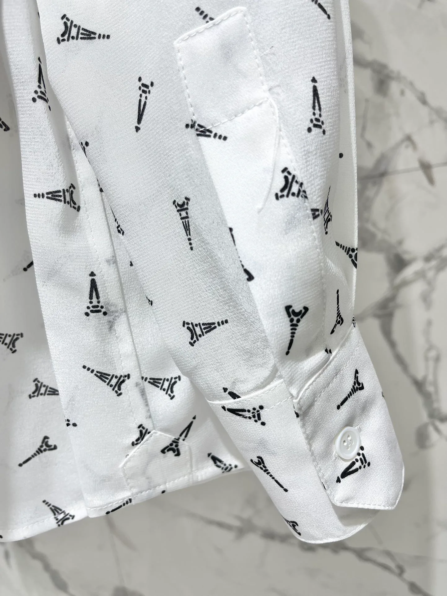 Рубашки Женские Saint Laurent 11550078