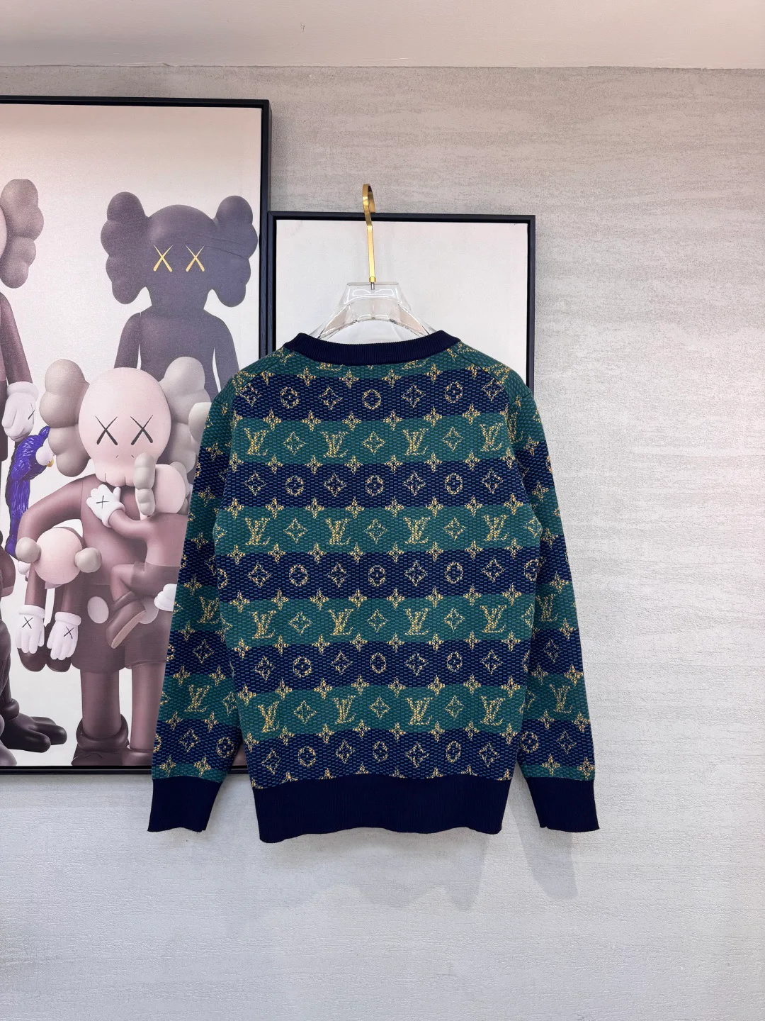 Джемперы И Свитеры Мужские Louis Vuitton 17967112