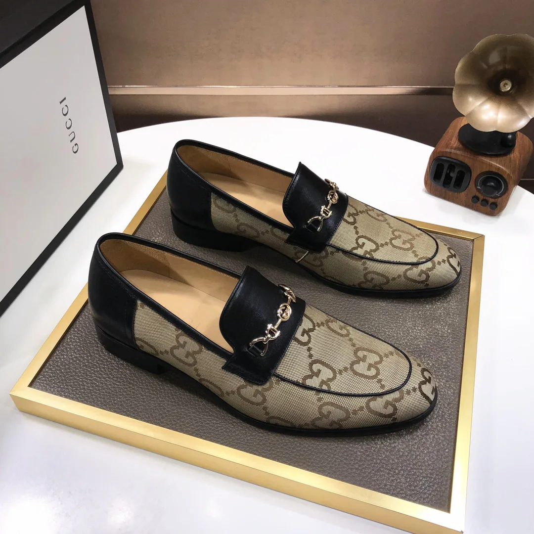 Лоферы И Туфли Мужские Gucci 13078917