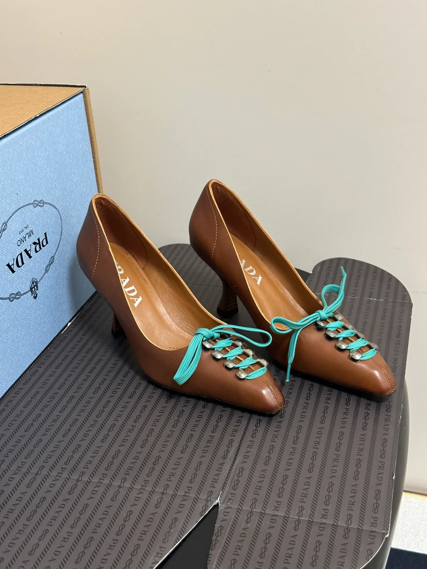 Туфли Женские Prada 17338437