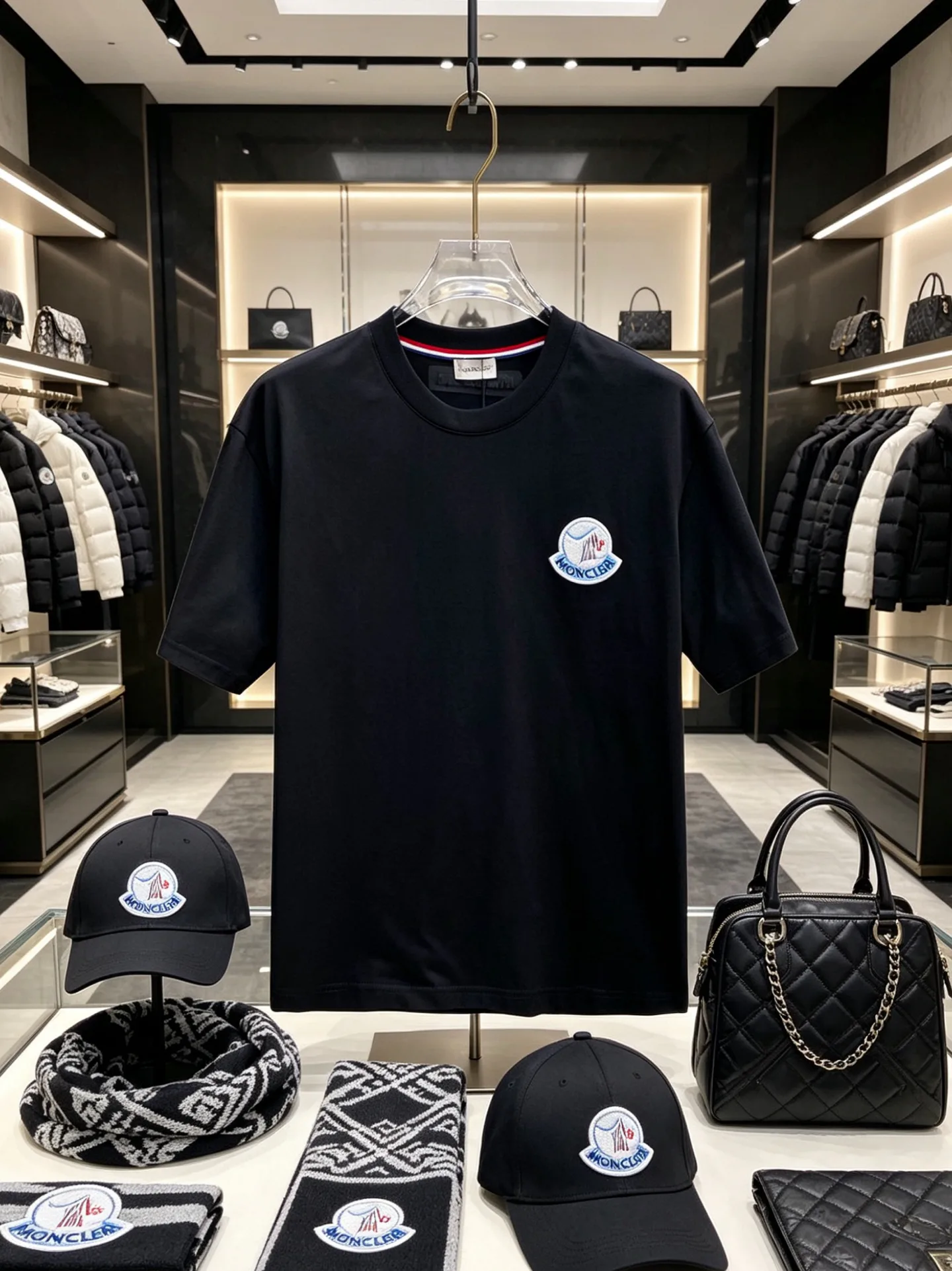 Футболки Мужские Moncler 13158663