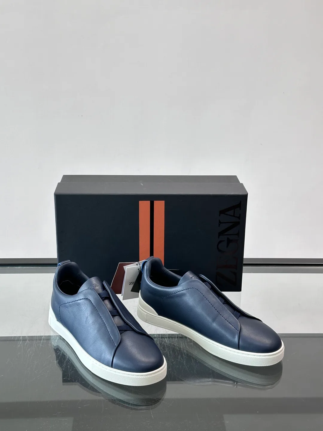 Кроссовки Мужские Zegna 17906852