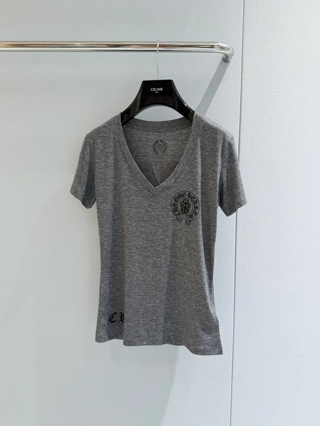 Футболки Женские Chrome Hearts 17155353