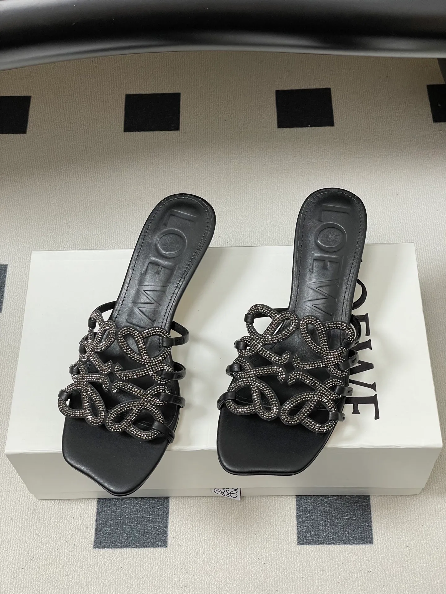 Босоножки Женские Loewe 11462666