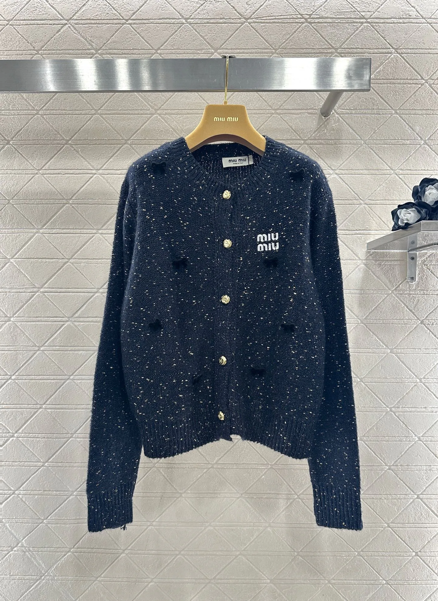 Джемперы И Свитеры Женские Miu Miu 1013204