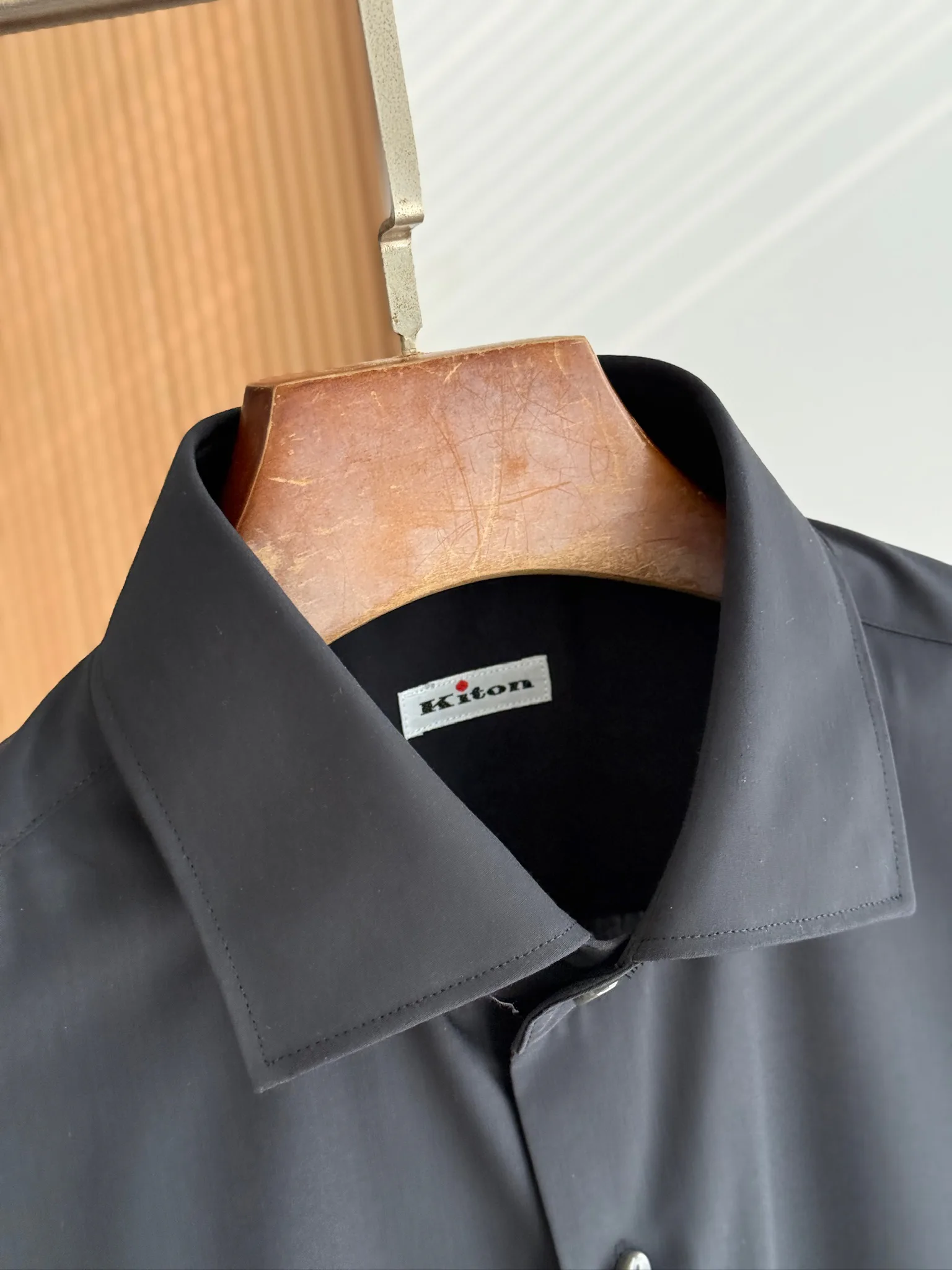 Рубашки Мужские Kiton 10629422