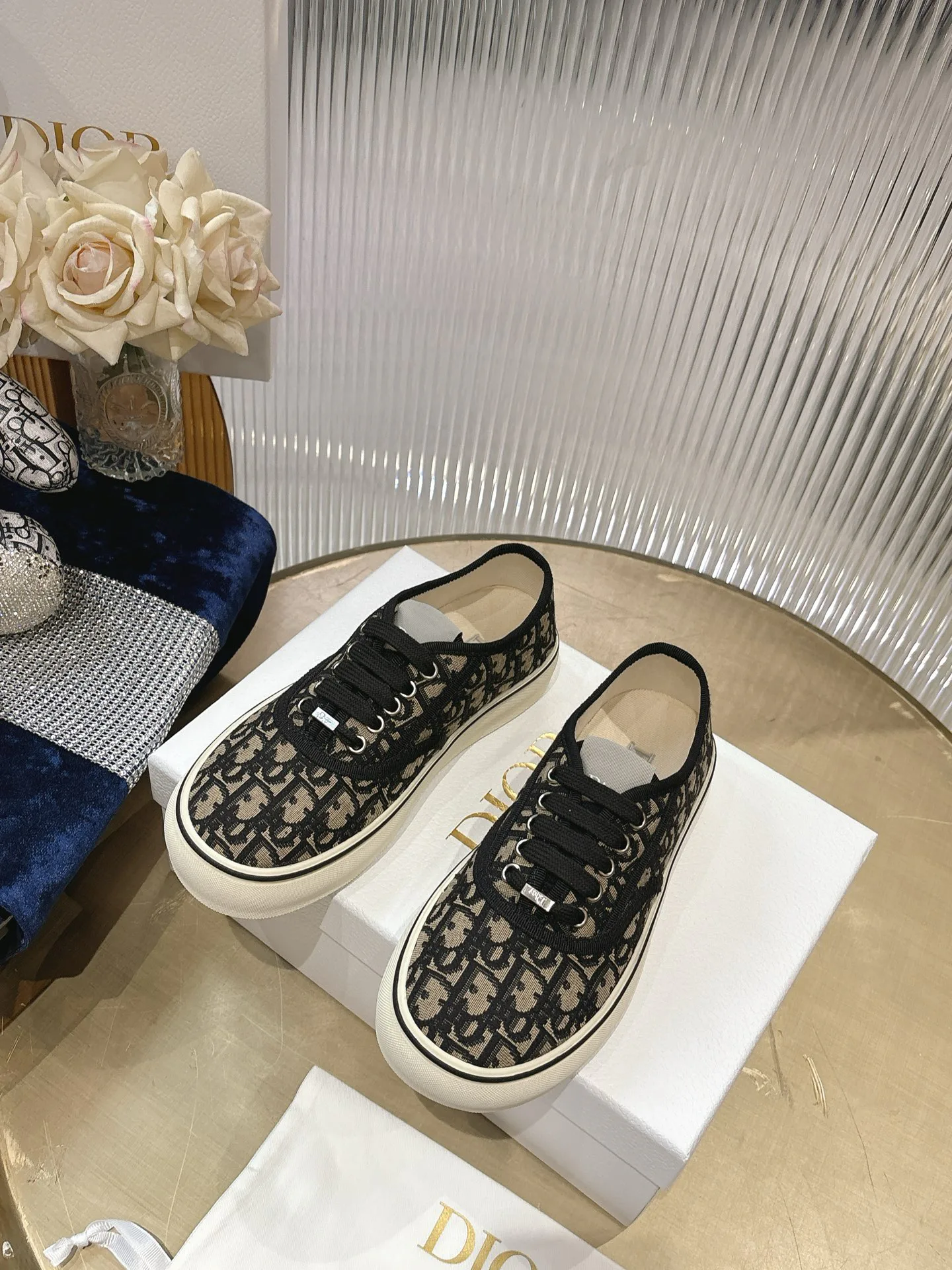Кеды Женские Christian Dior 11573397