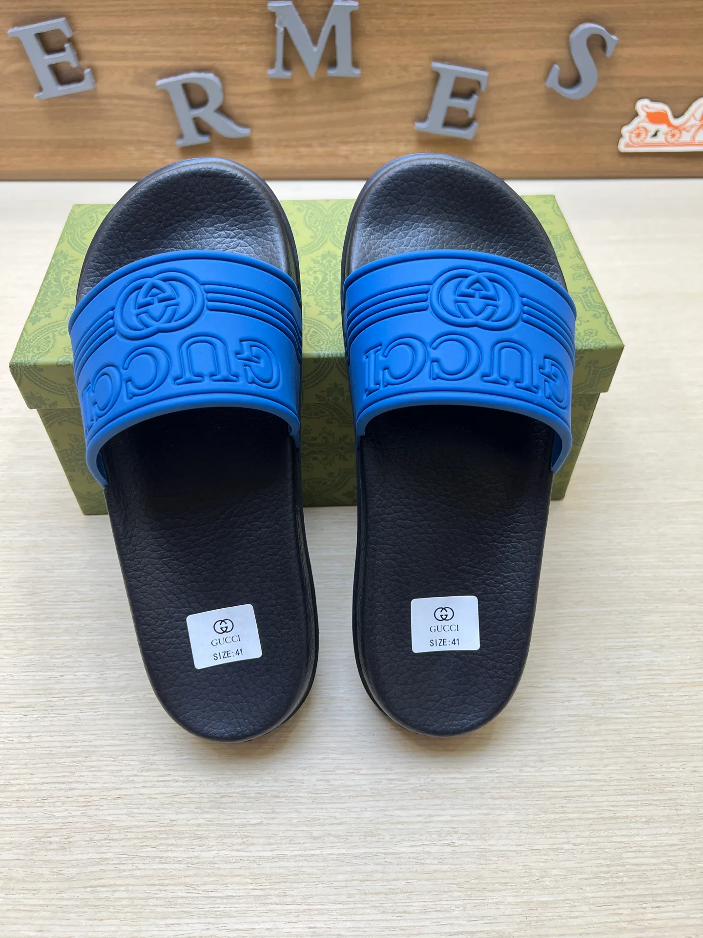 Шлепанцы Женские Gucci 11450958
