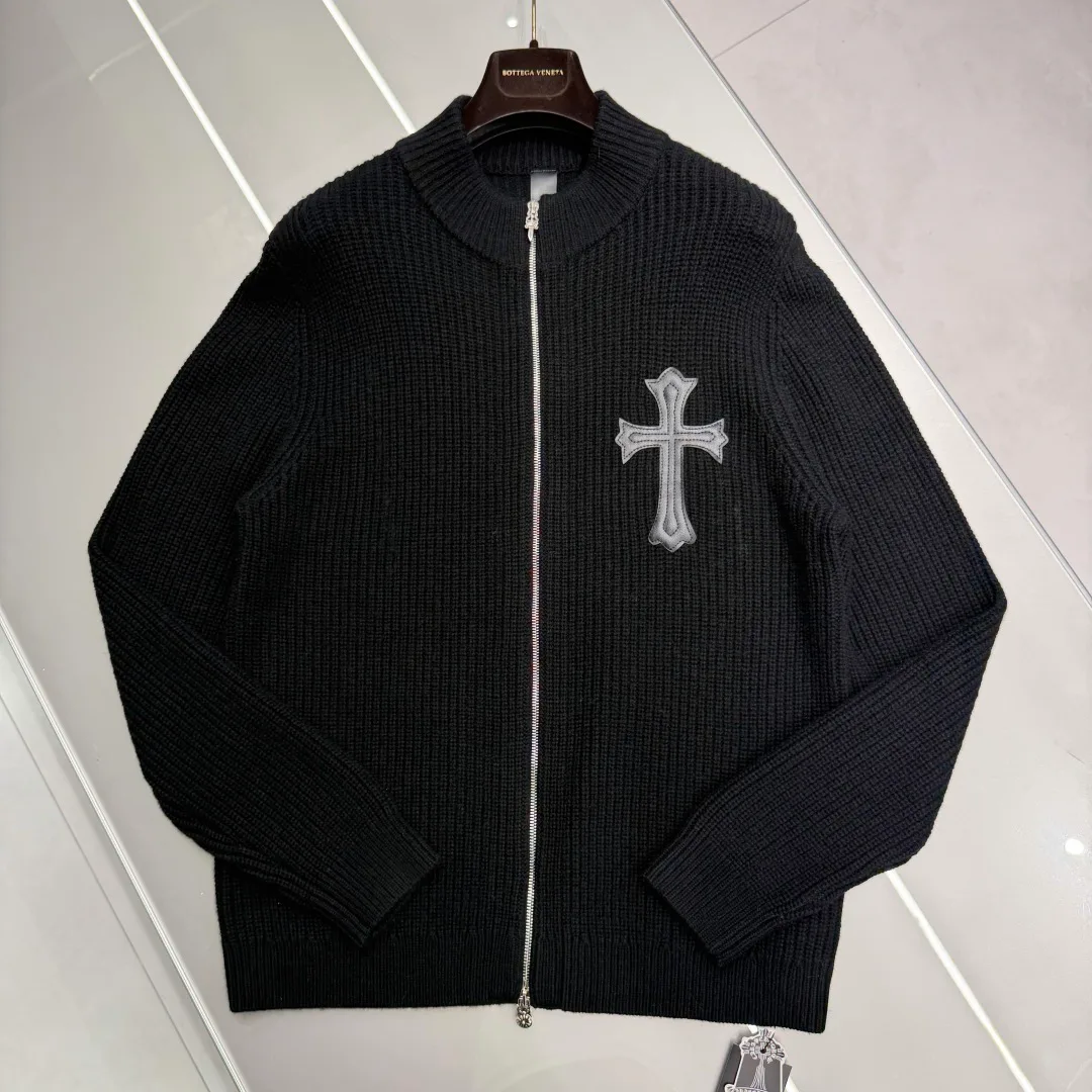 Джемперы И Свитеры Мужские Chrome Hearts 18380563