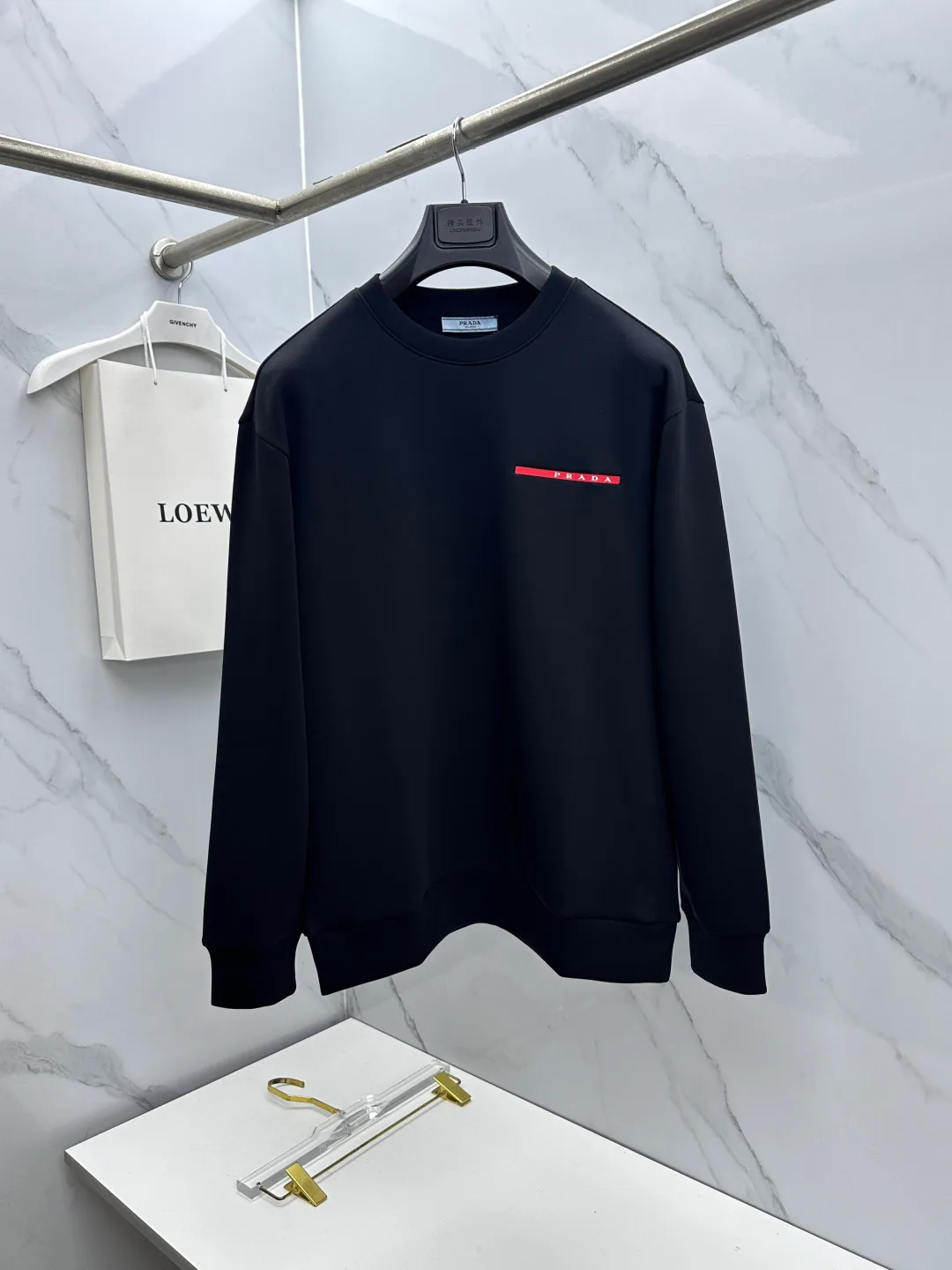 Свитшоты И Худи Мужские Prada 18699417