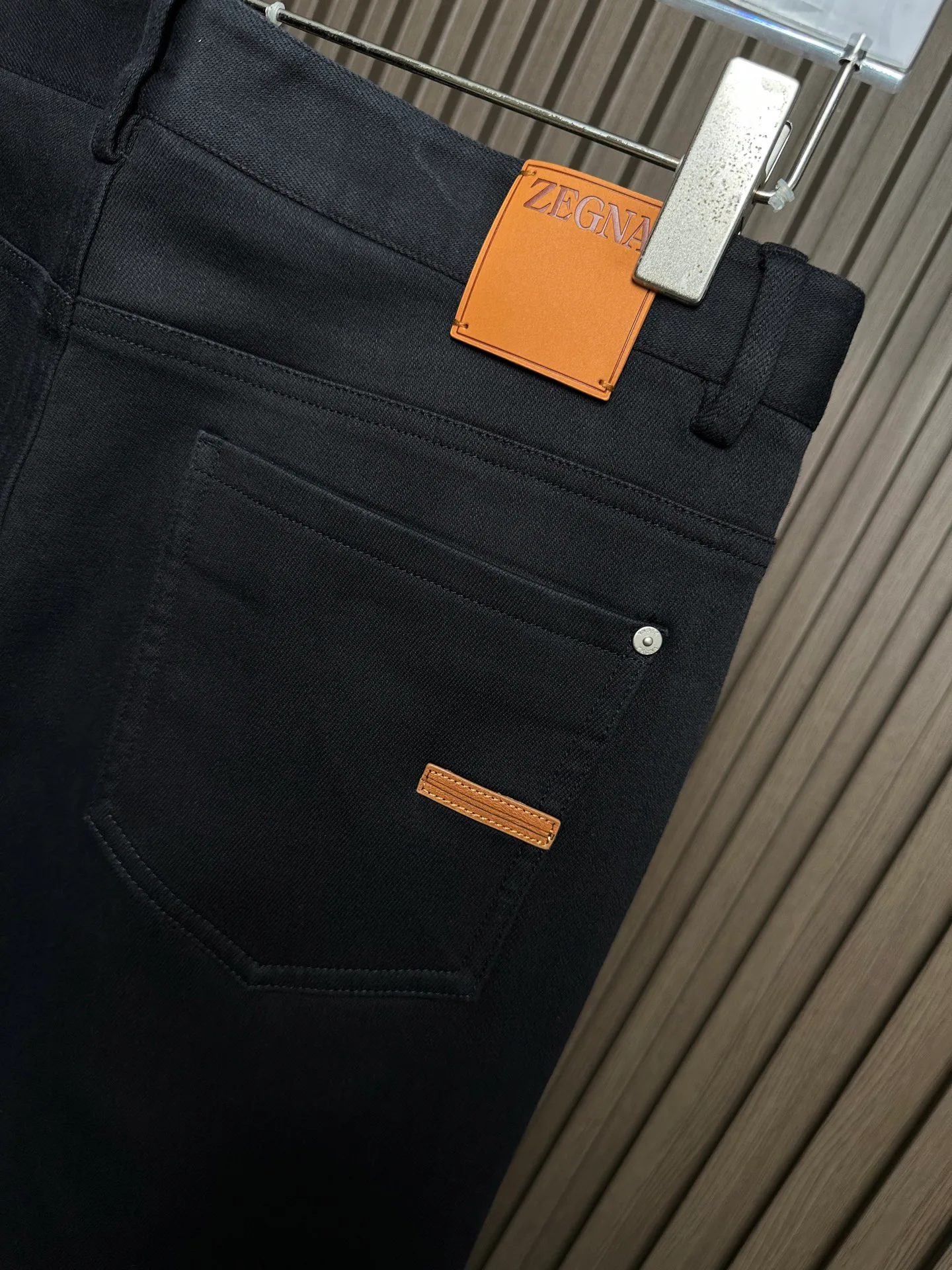 Джинсы Мужские Zegna 18098029