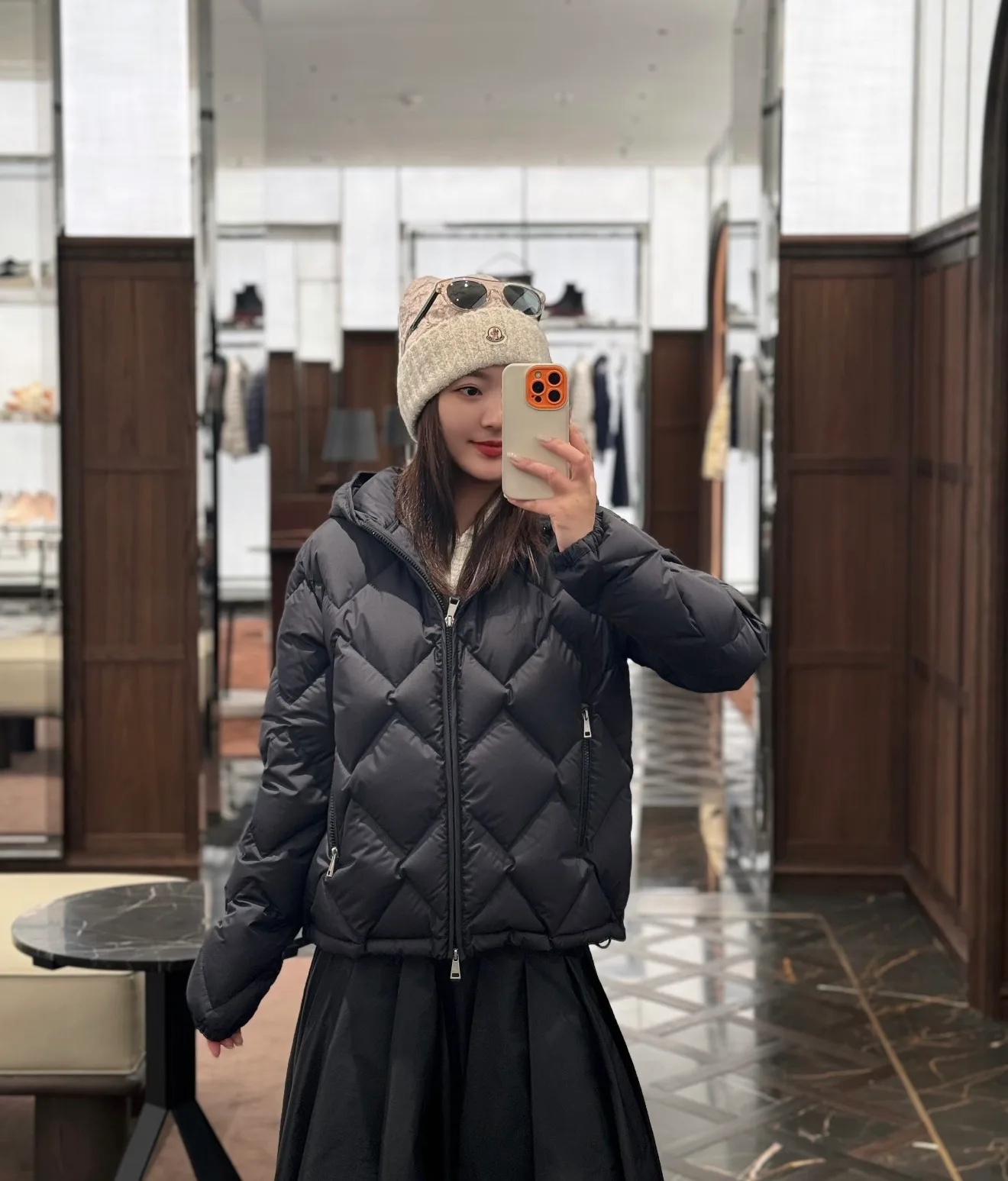 Куртки И Пуховики Женские Moncler 18713371