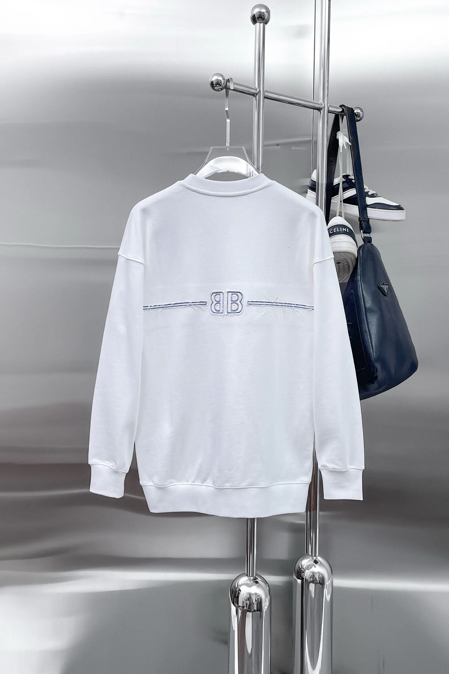 Свитшоты И Худи Мужские Balenciaga 18408269