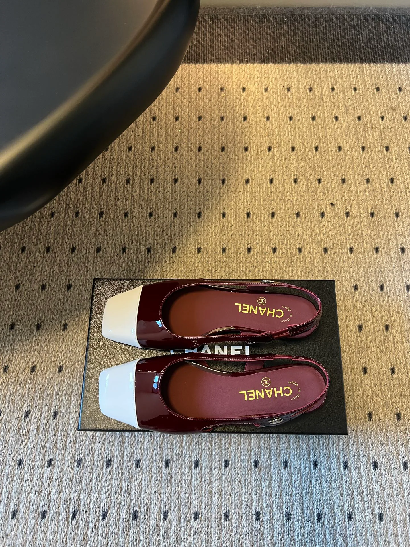 Туфли Женские Chanel 19262353