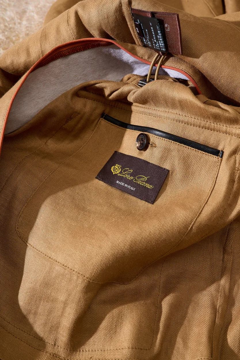 Куртки Мужские Loro Piana 7149