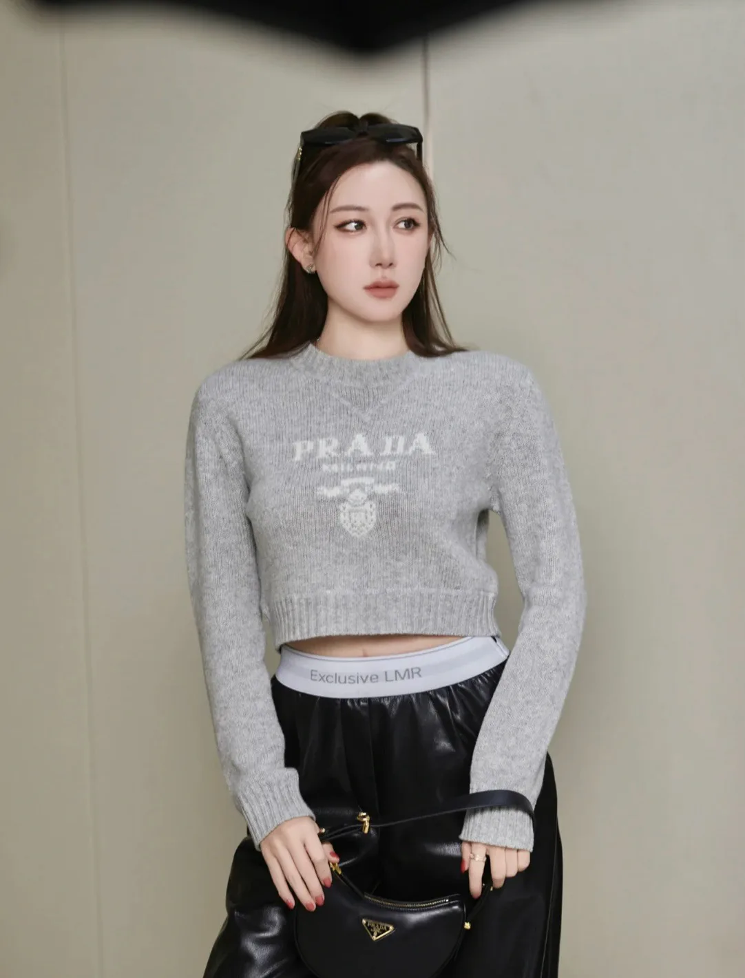 Джемперы И Свитеры Женские Prada 19495947