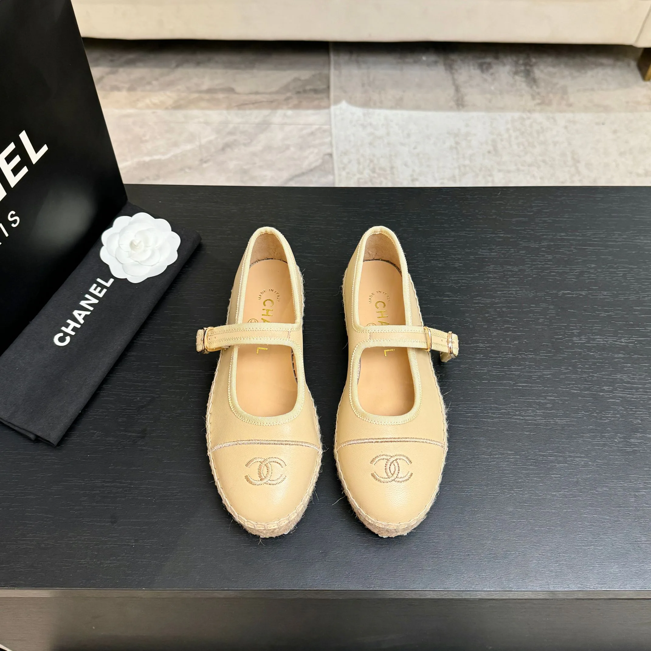 Туфли Женские Chanel 11609397