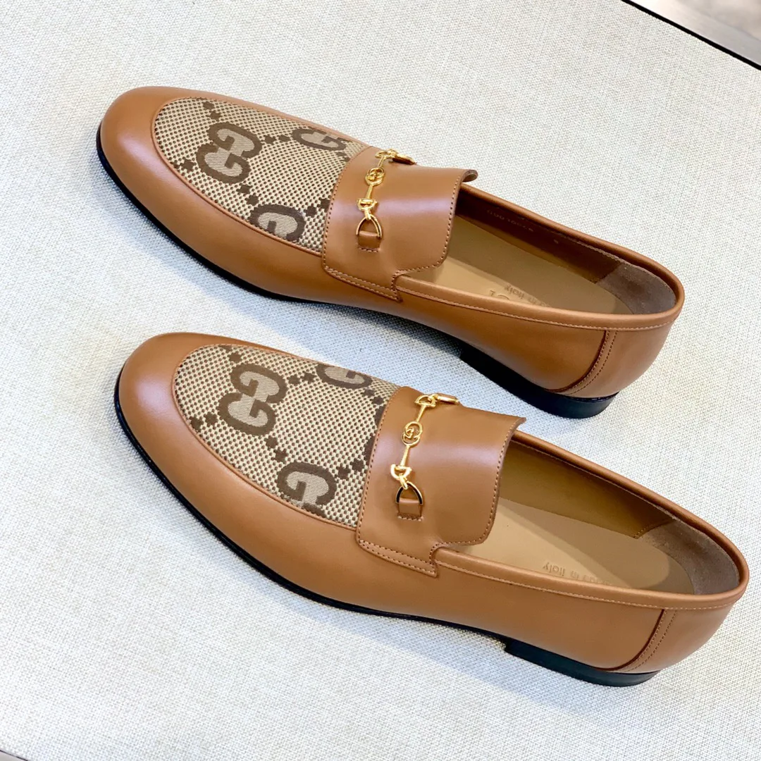Лоферы И Туфли Мужские Gucci 17955379