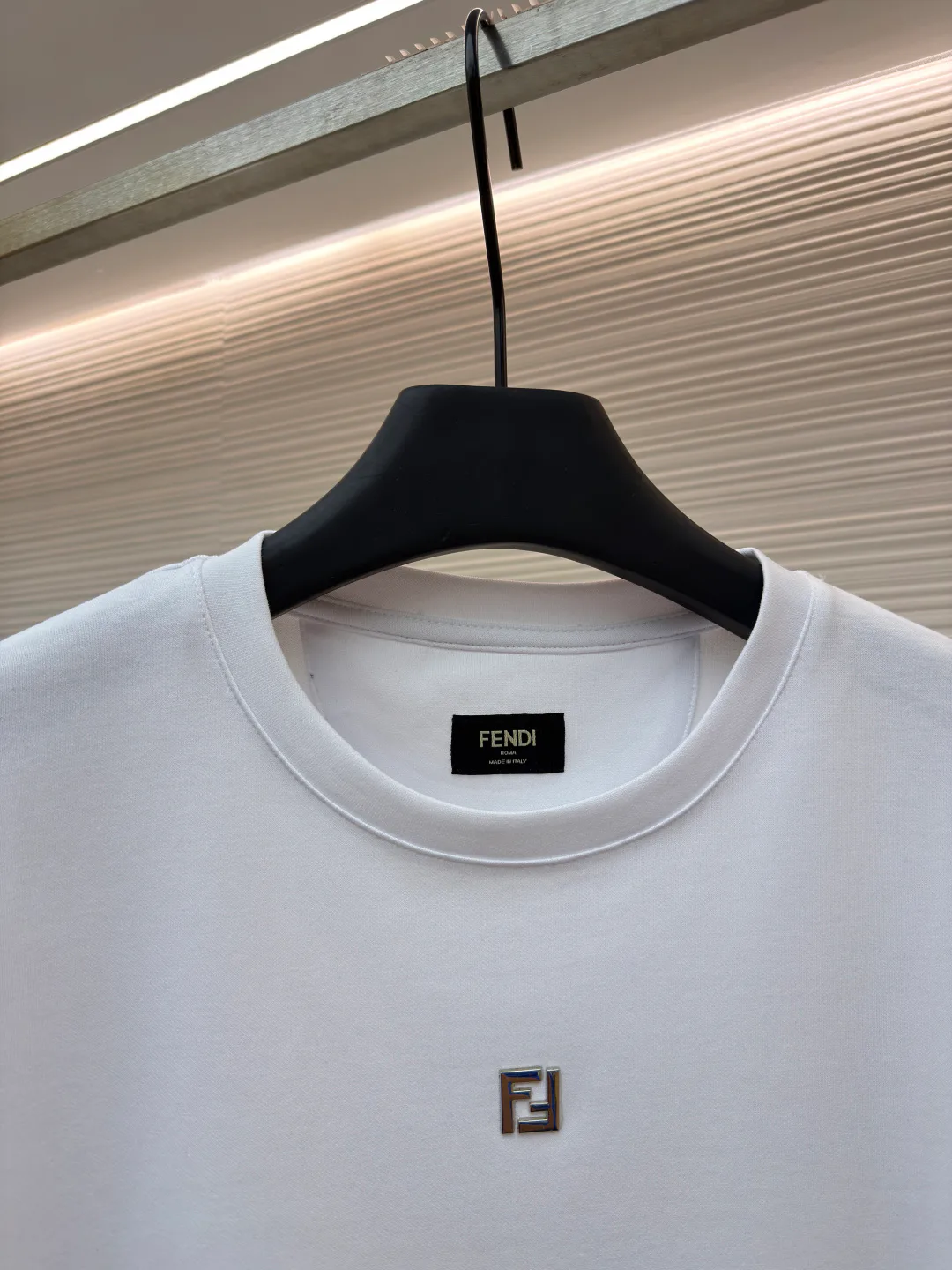 Футболки Мужские Fendi 5405729