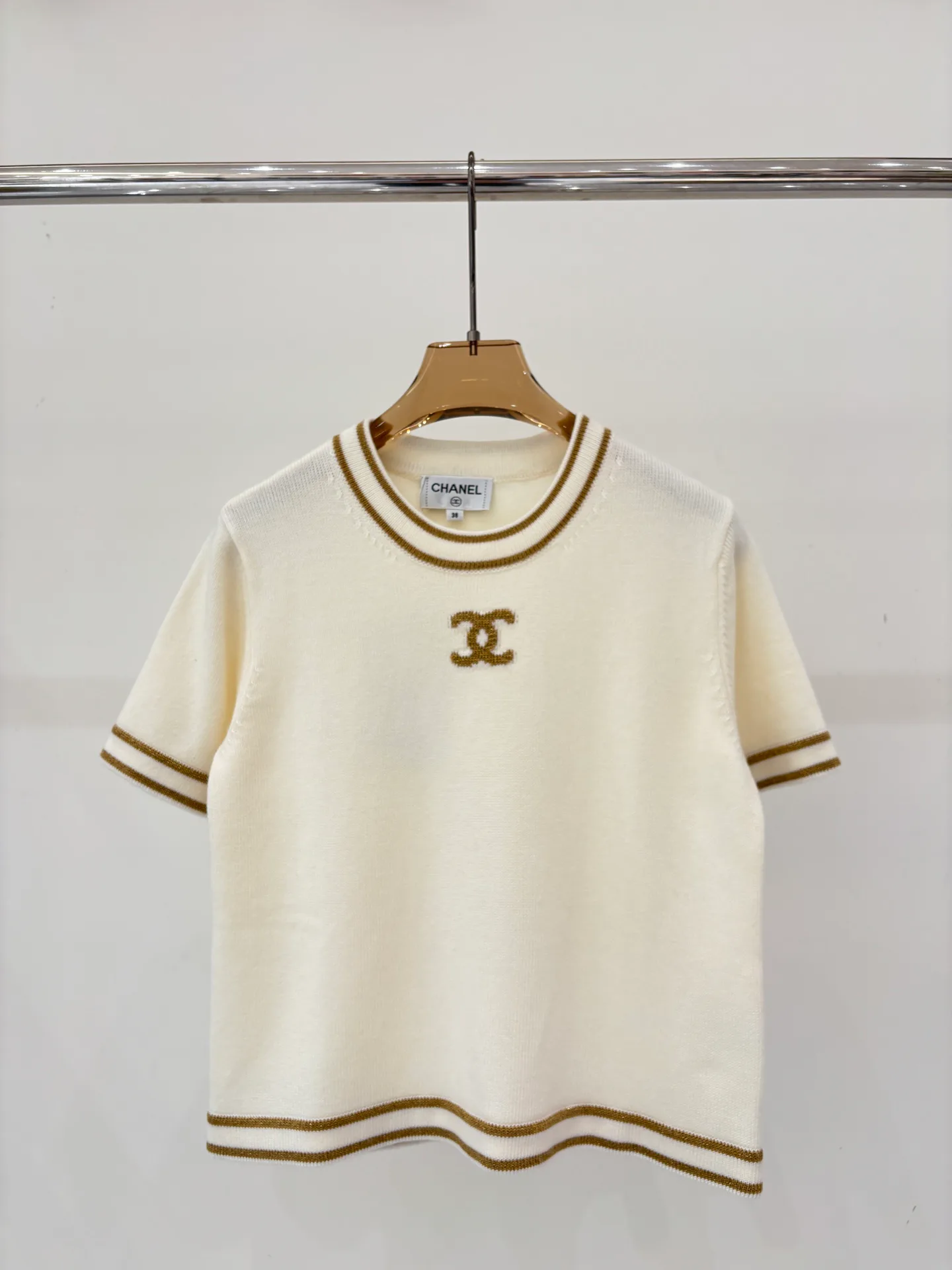 Джемперы И Свитеры Женские Chanel 11211596