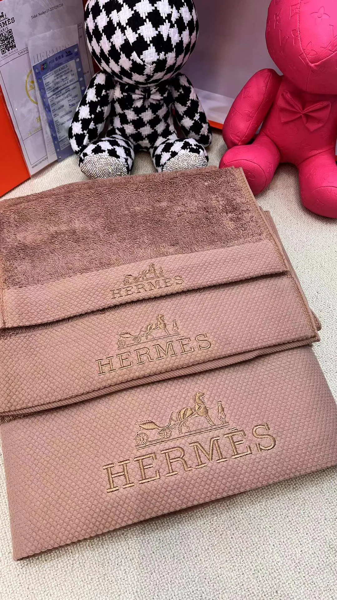 Текстиль Hermes 281218