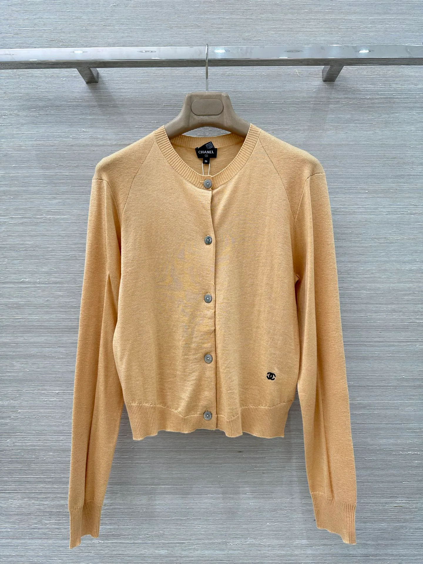 Джемперы И Свитеры Женские Chanel 9418552