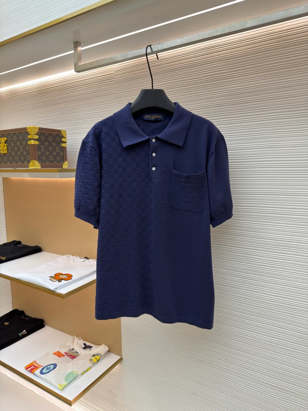 Рубашки Мужские Louis Vuitton 11869764