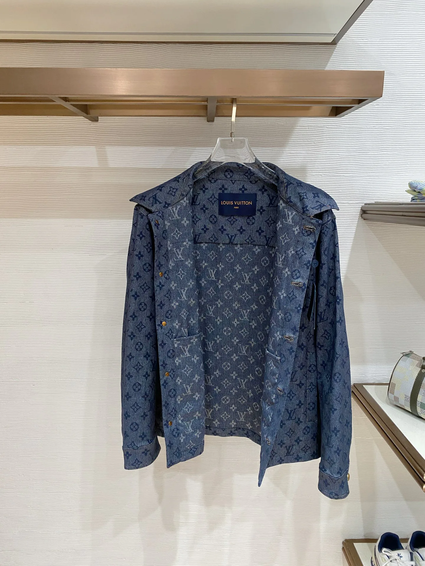 Куртки И Пуховики Мужские Louis Vuitton 10271862