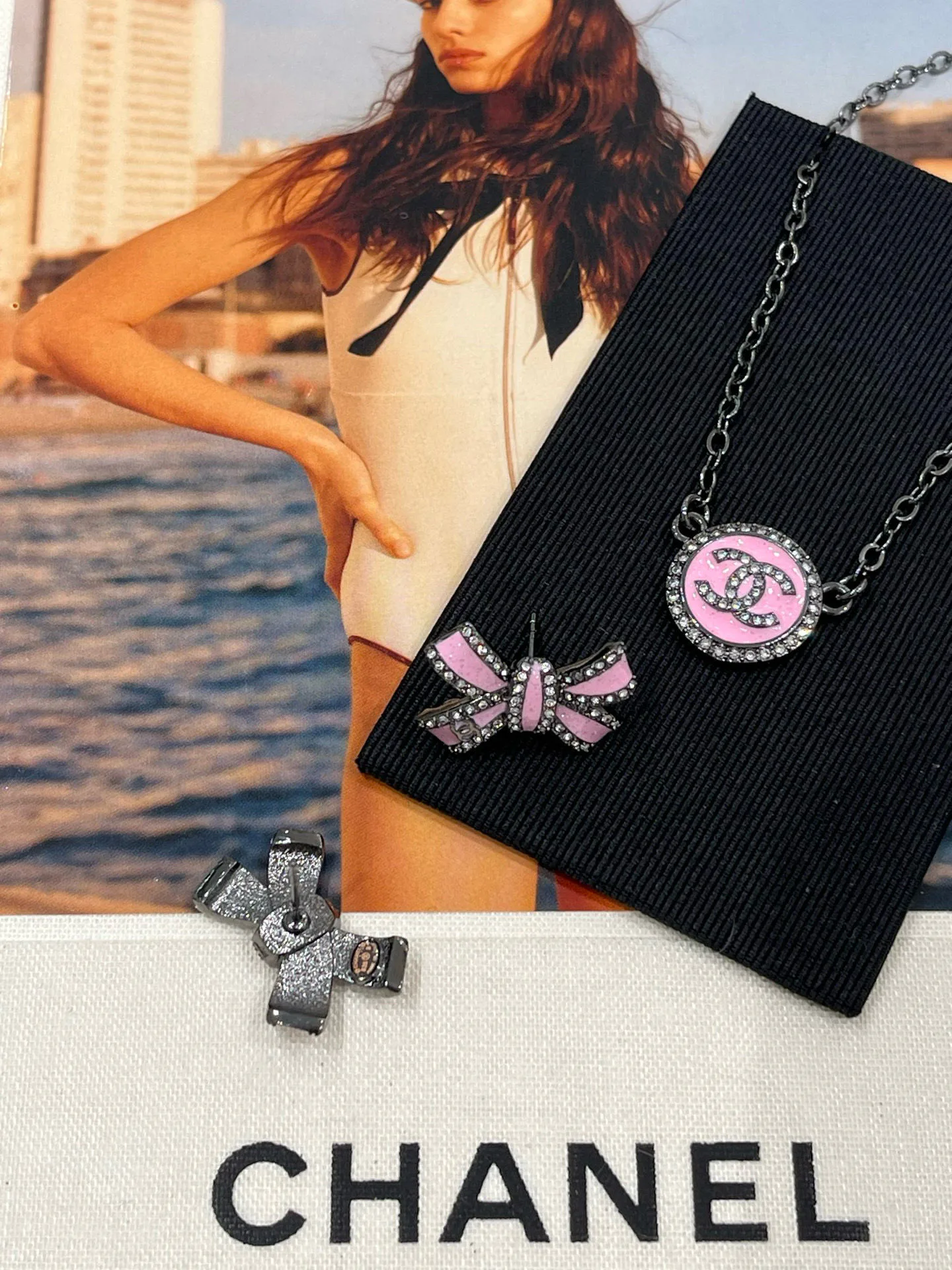 Бижутерия Chanel 70853