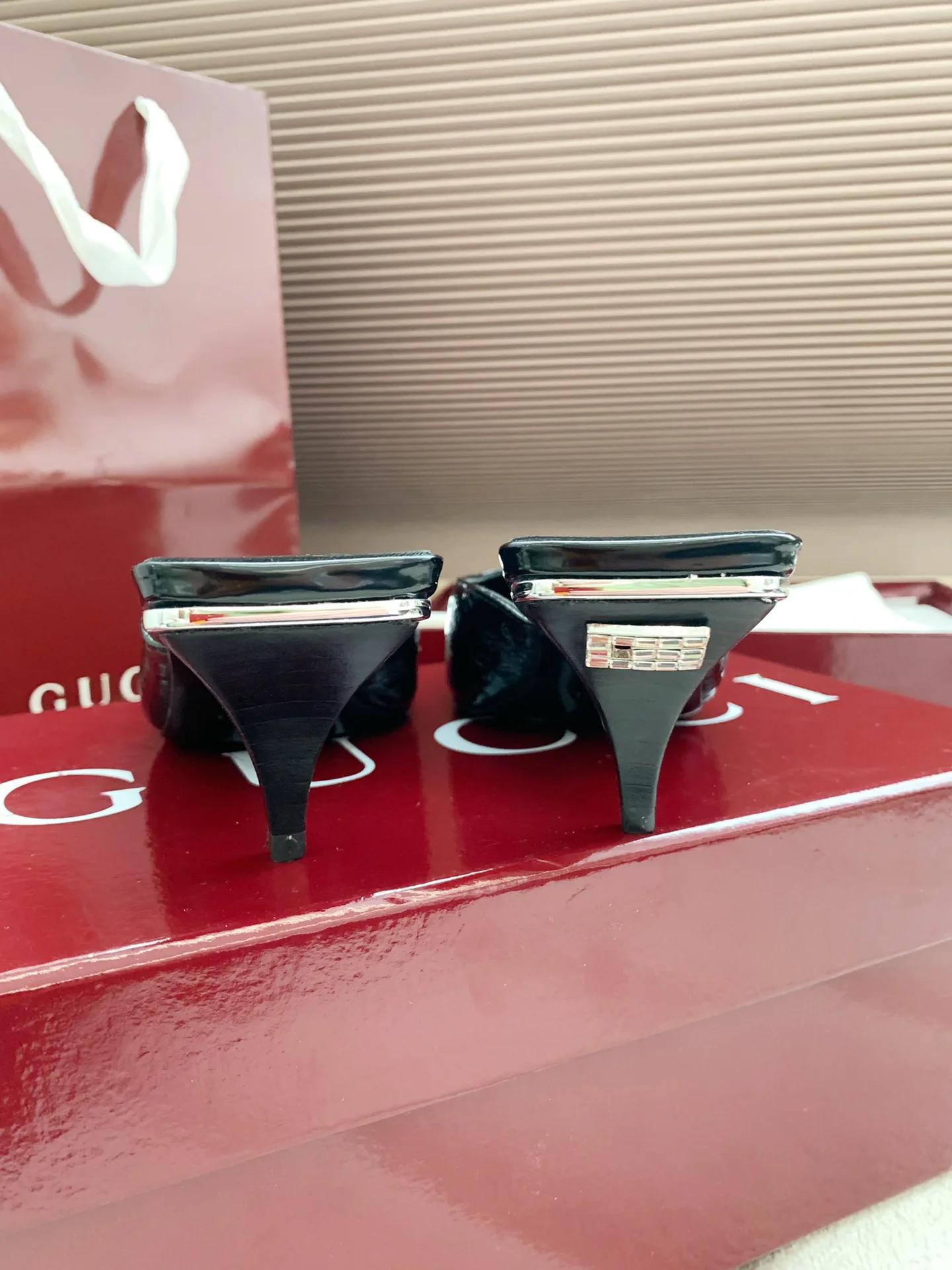 Туфли Женские Gucci 13199066