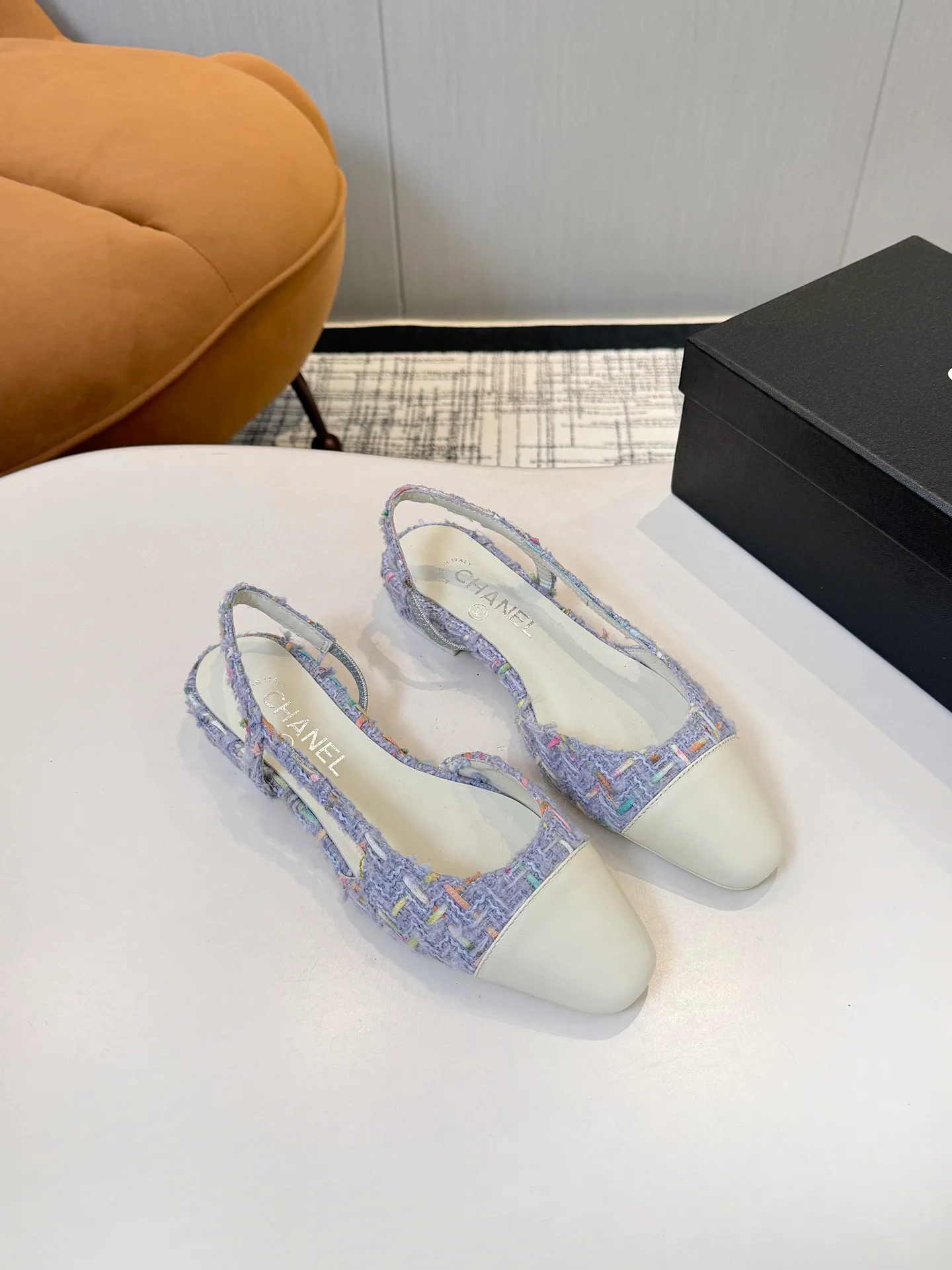 Сандалии Женские Chanel 500567